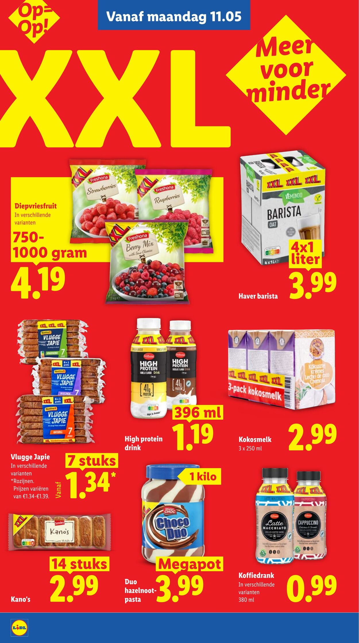 Folder Lidl 11.05.2026 - 17.05.2026
