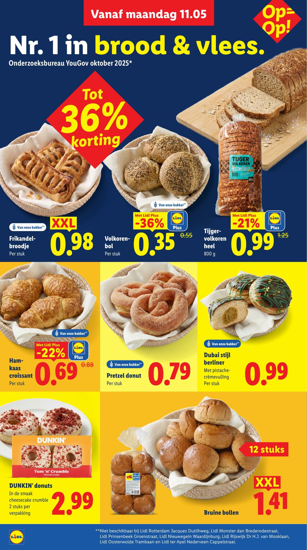 Folder Lidl 11.05.2026 - 17.05.2026