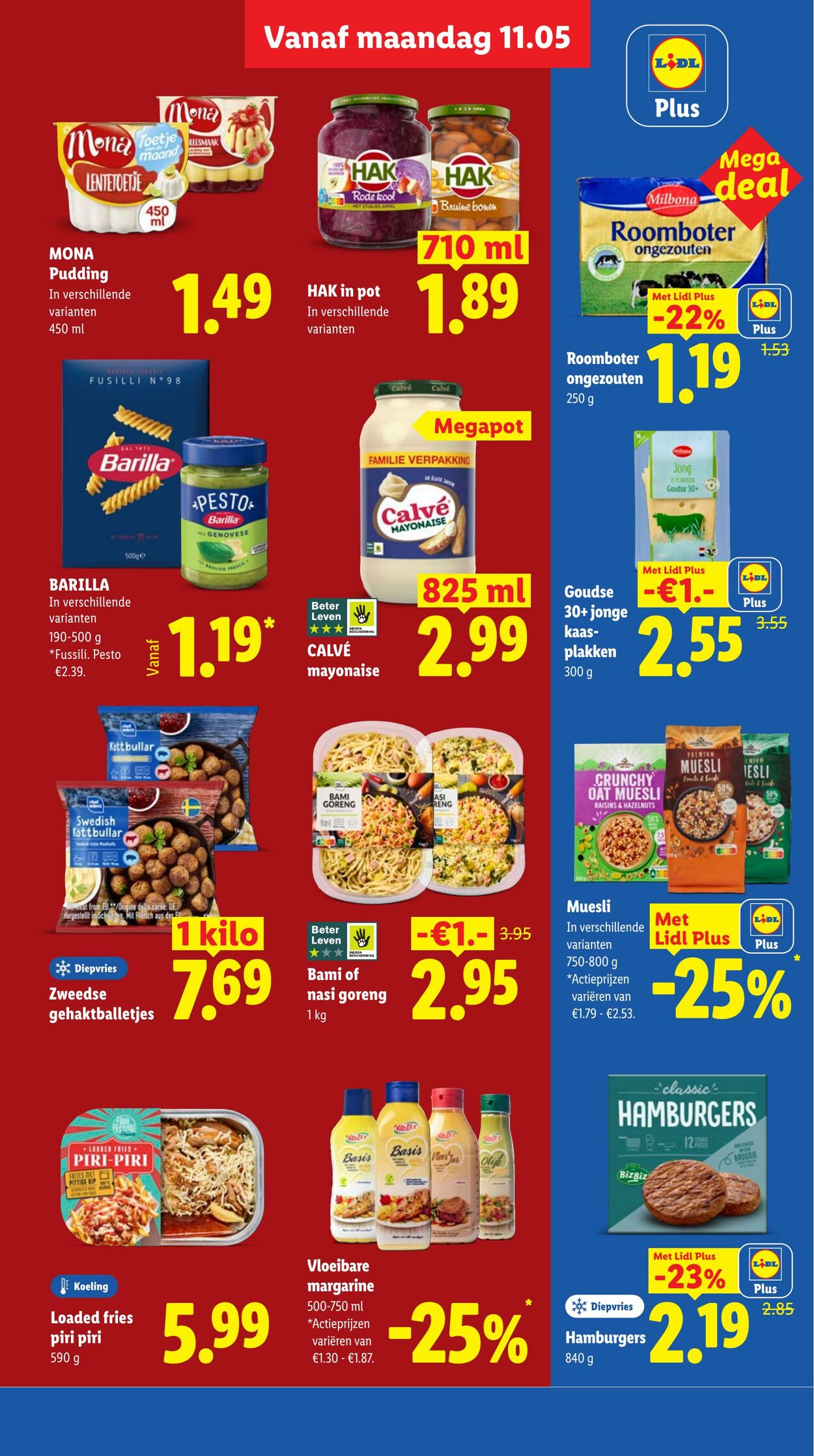 Folder Lidl 11.05.2026 - 17.05.2026
