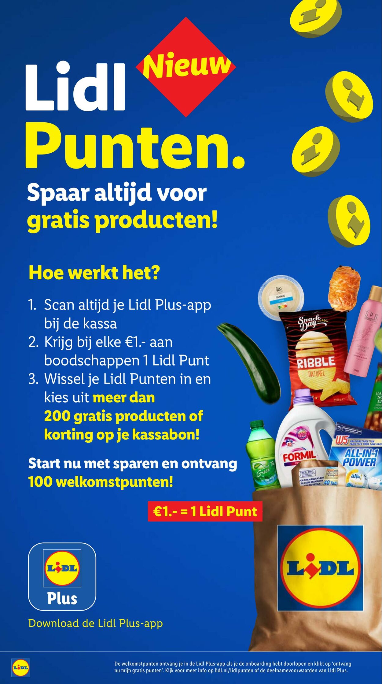 Folder Lidl 11.05.2026 - 17.05.2026