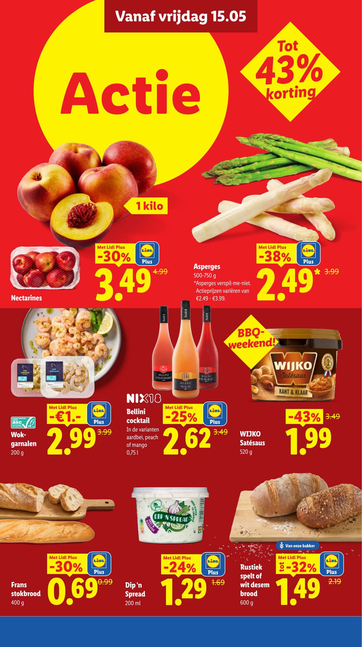 Folder Lidl 11.05.2026 - 17.05.2026