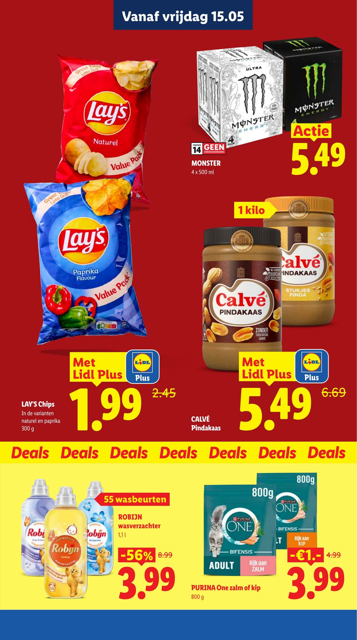Folder Lidl 11.05.2026 - 17.05.2026