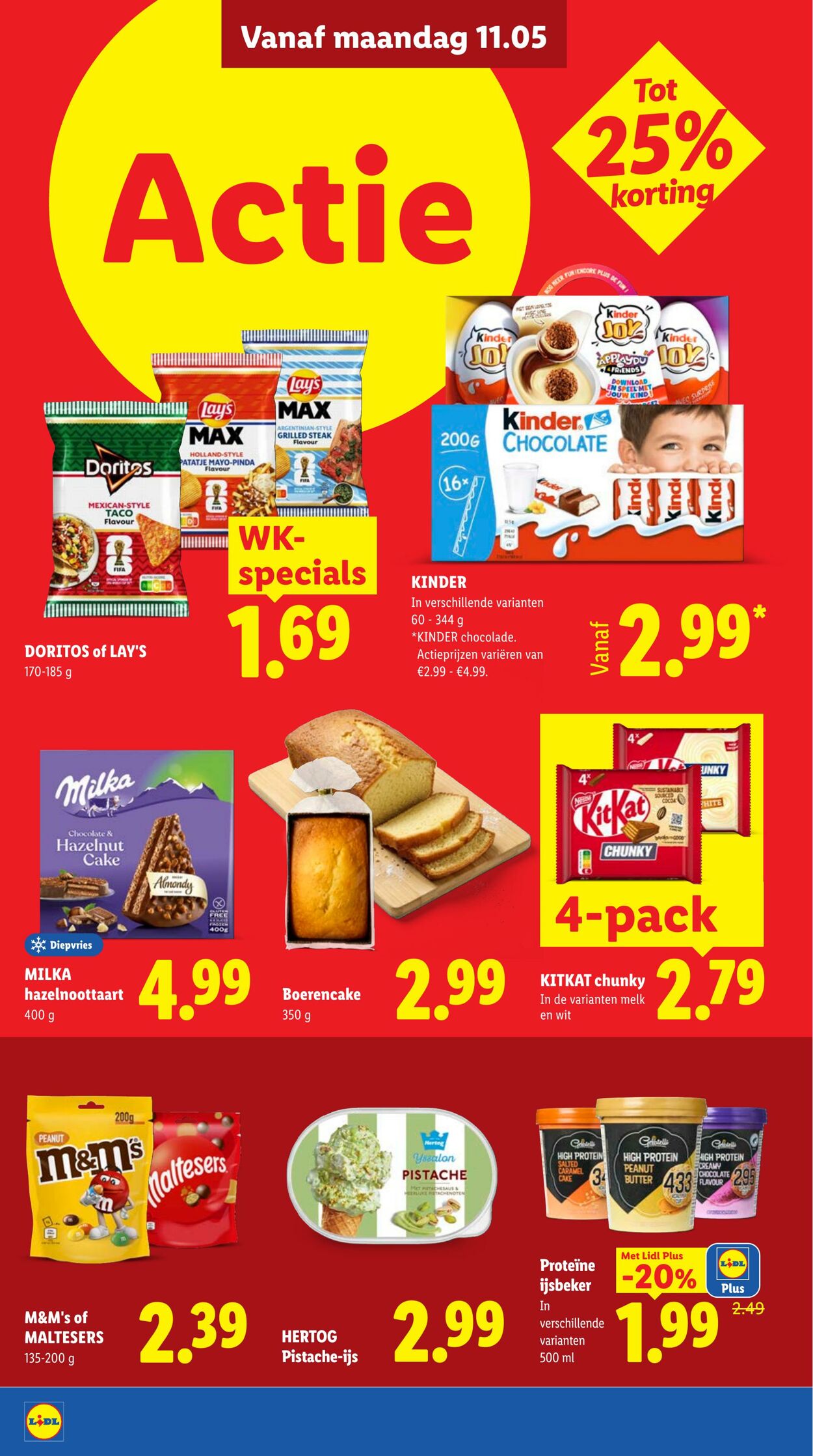 Folder Lidl 11.05.2026 - 17.05.2026