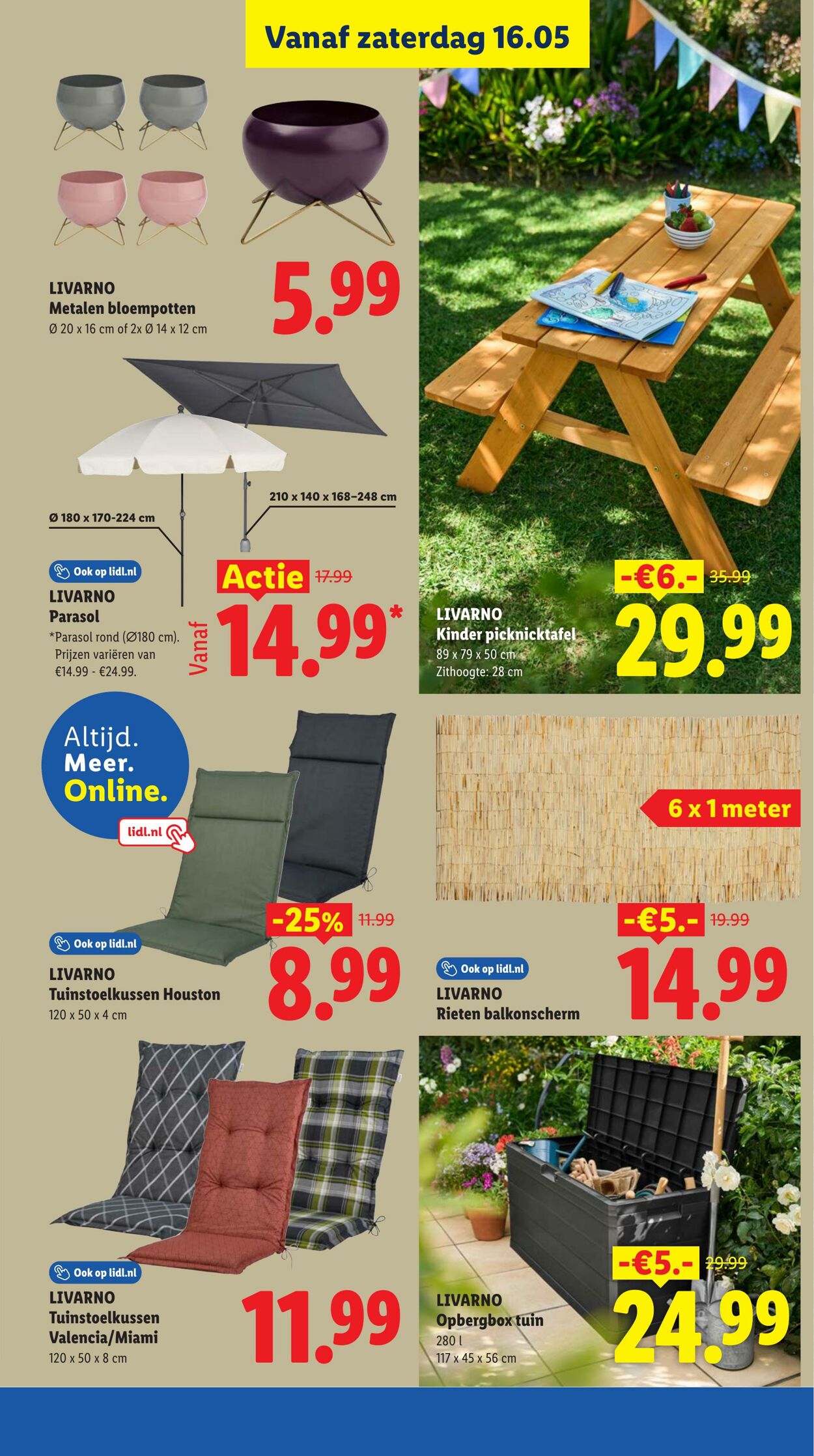 Folder Lidl 11.05.2026 - 17.05.2026