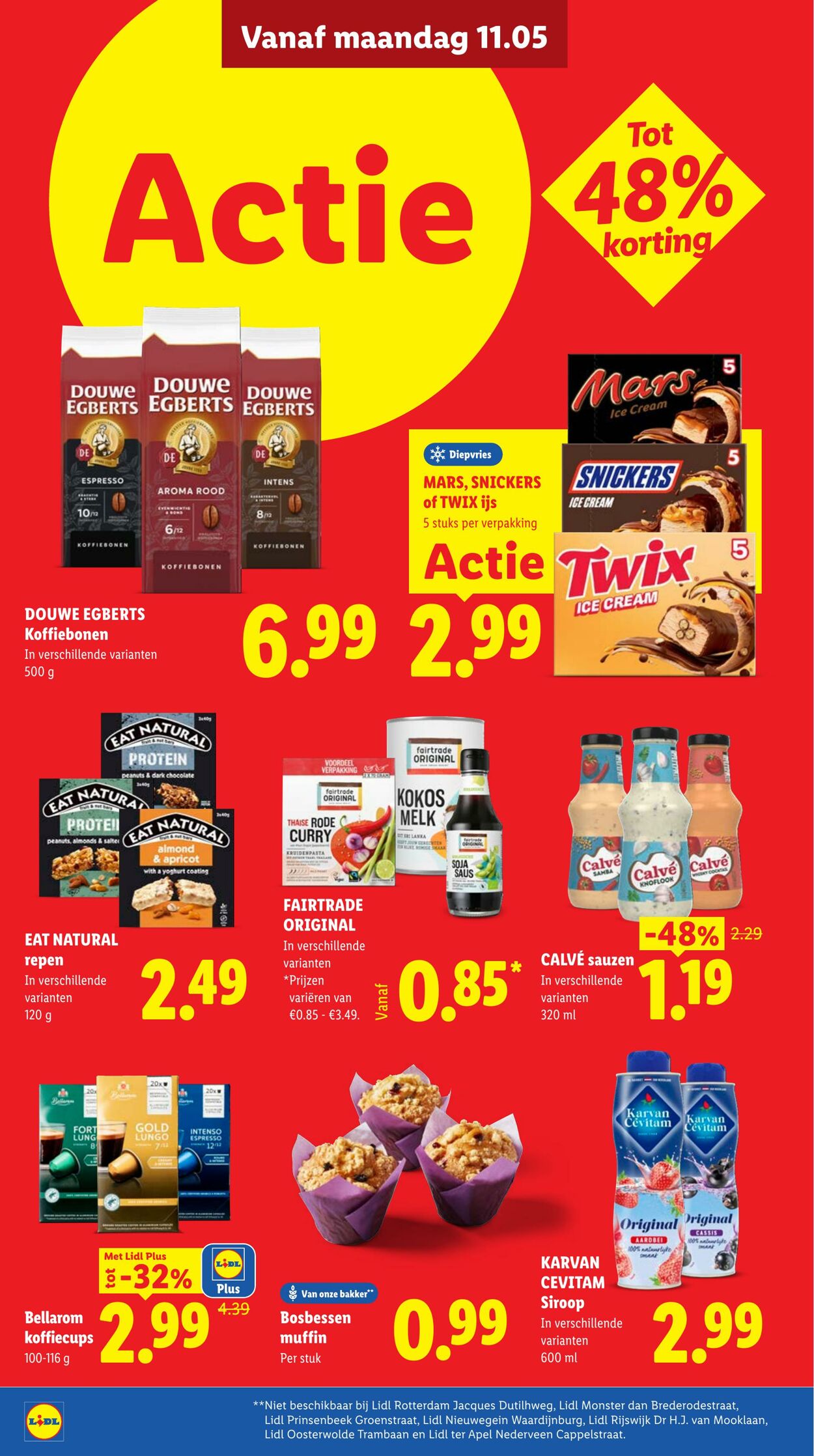 Folder Lidl 11.05.2026 - 17.05.2026