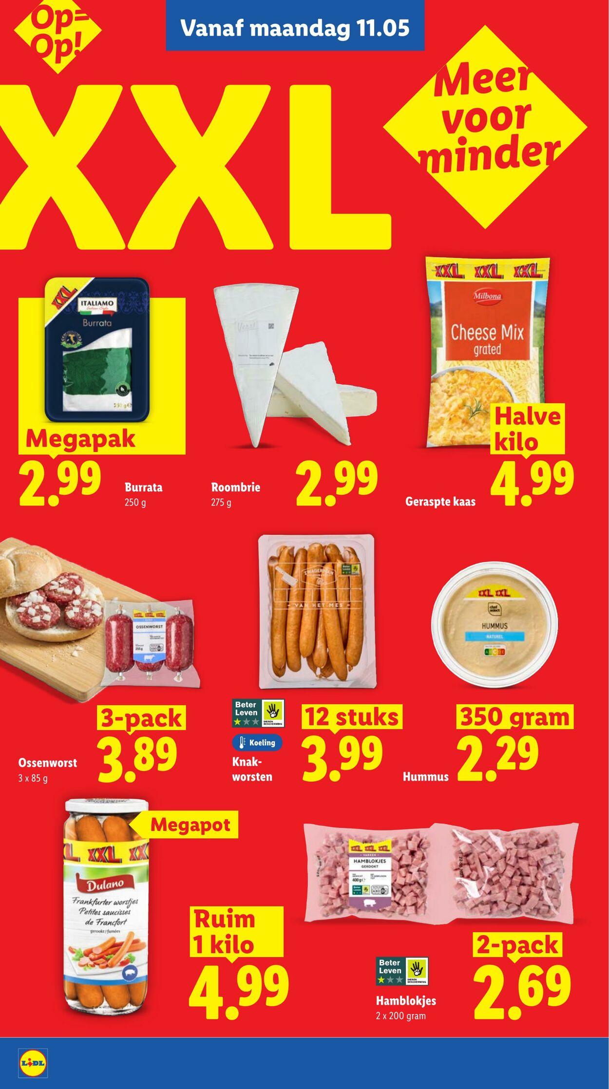 Folder Lidl 11.05.2026 - 17.05.2026
