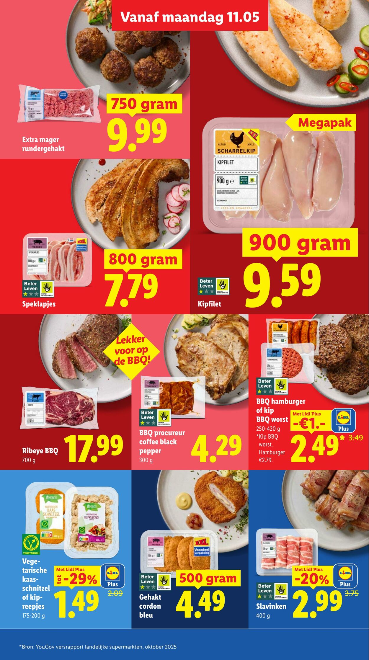 Folder Lidl 11.05.2026 - 17.05.2026