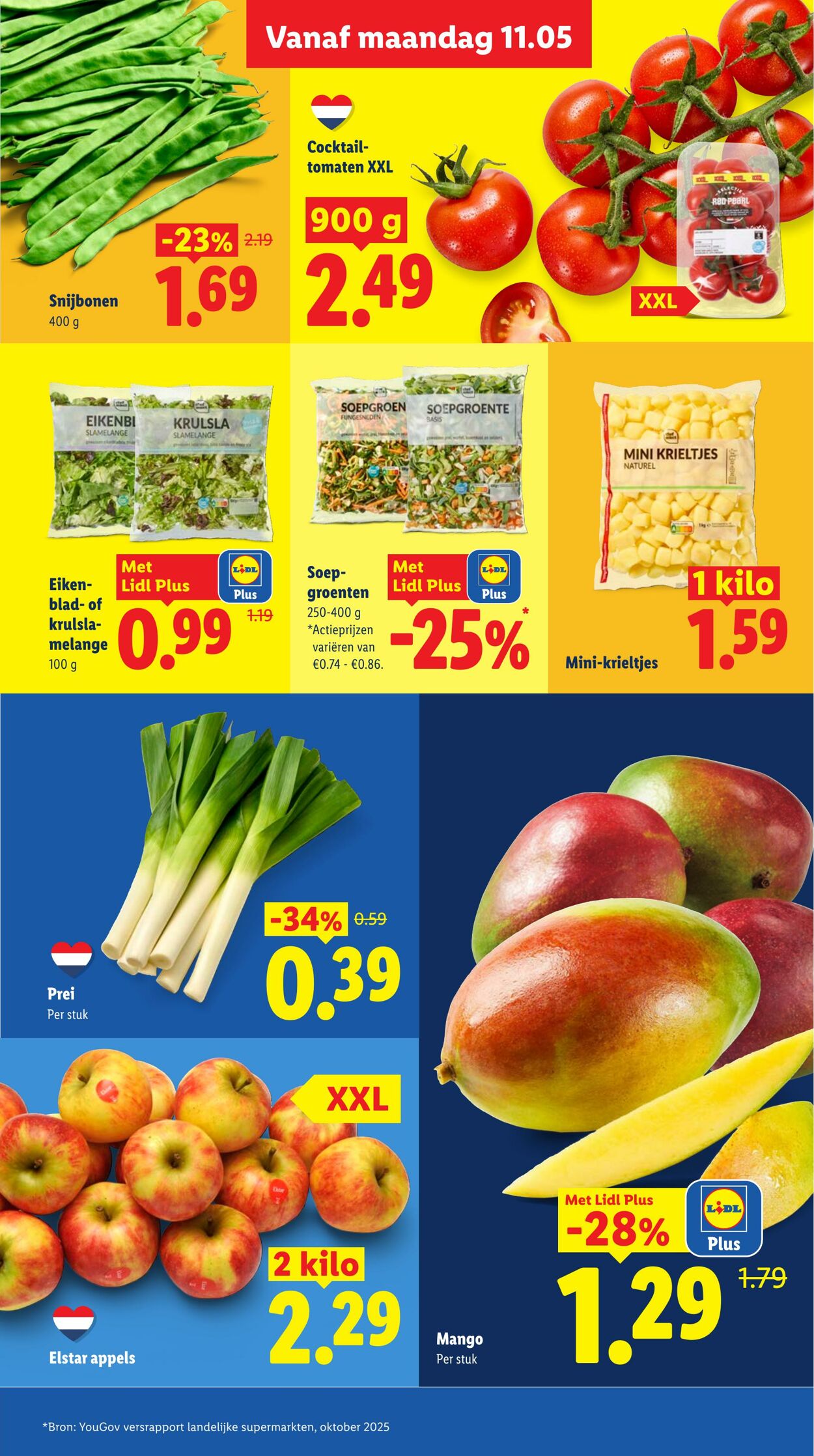 Folder Lidl 11.05.2026 - 17.05.2026