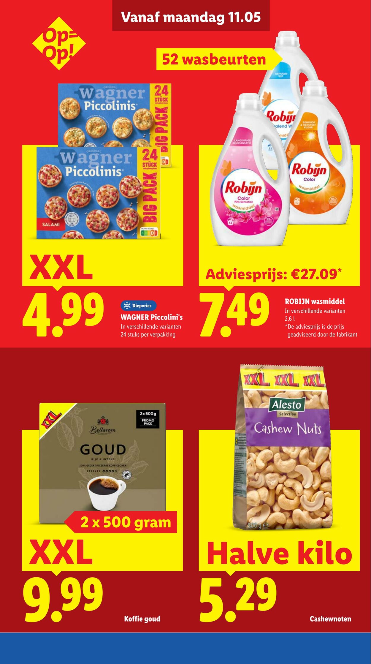 Folder Lidl 11.05.2026 - 17.05.2026