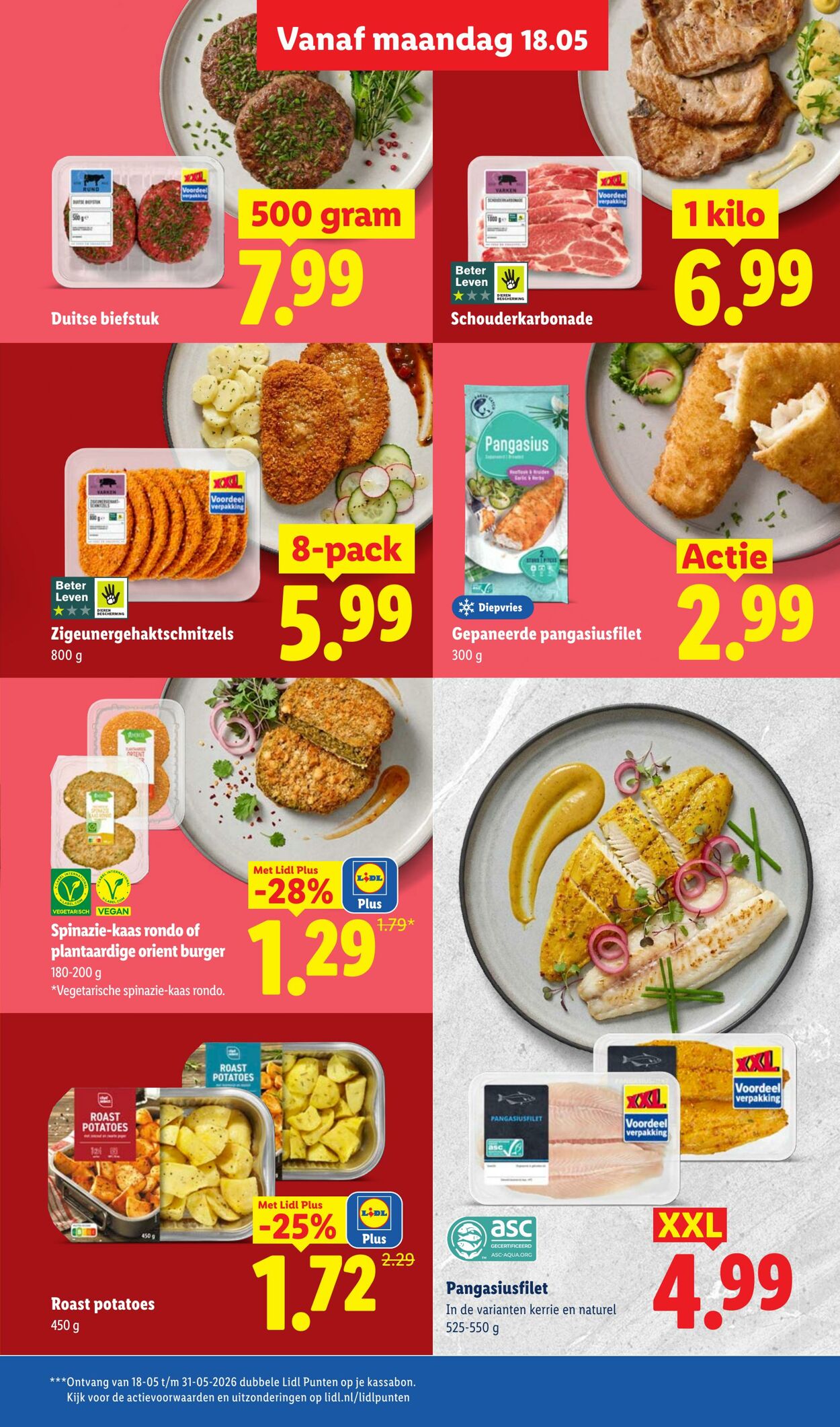 Folder Lidl 18.05.2026 - 24.05.2026