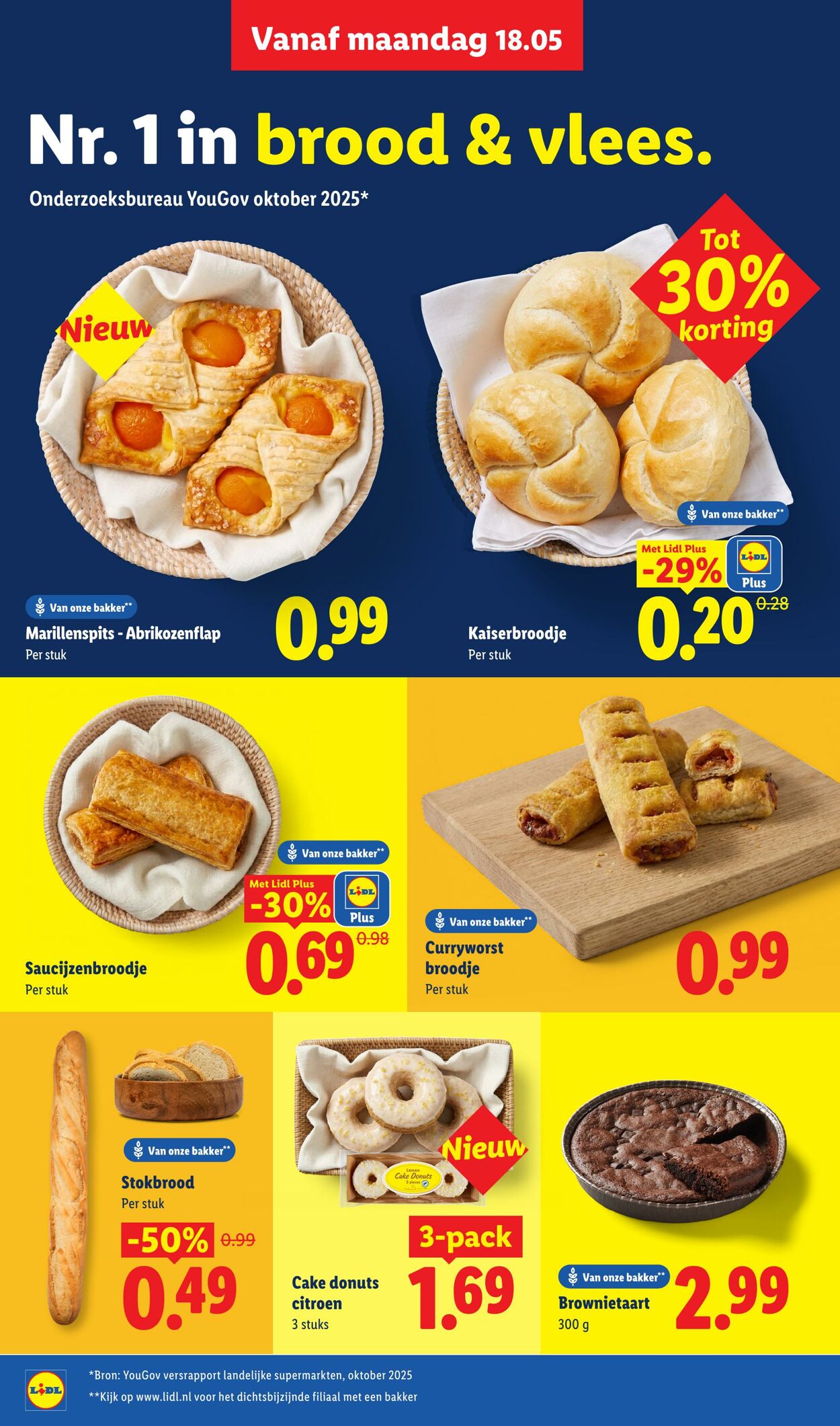 Folder Lidl 18.05.2026 - 24.05.2026