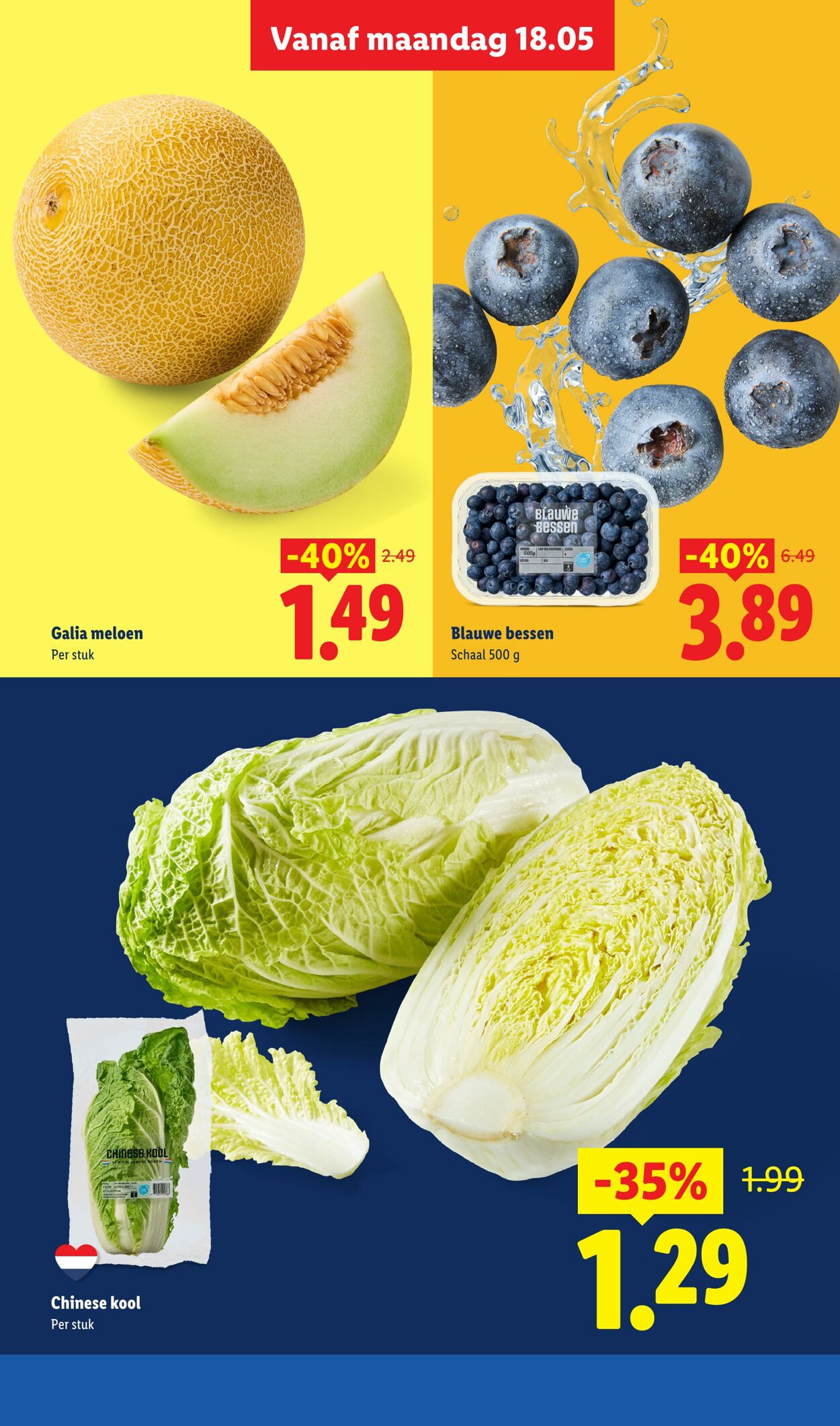 Folder Lidl 18.05.2026 - 24.05.2026