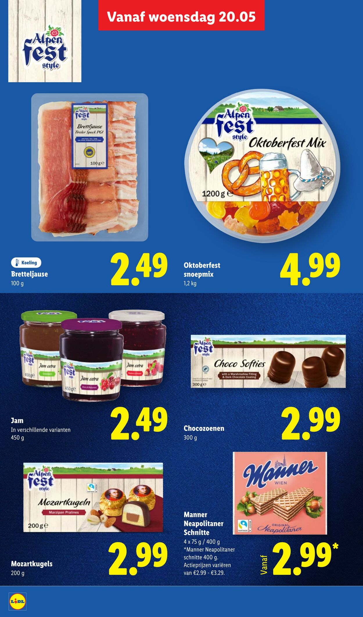 Folder Lidl 18.05.2026 - 24.05.2026