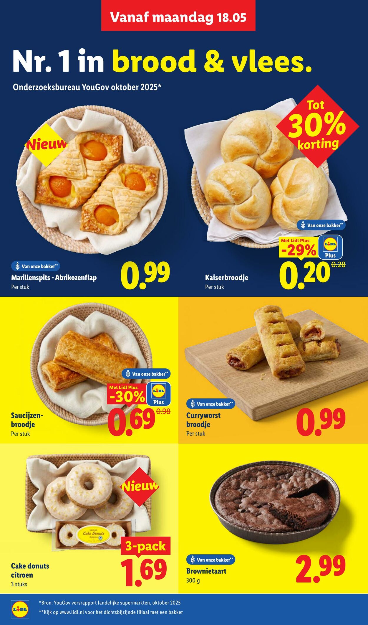 Folder Lidl 18.05.2026 - 24.05.2026
