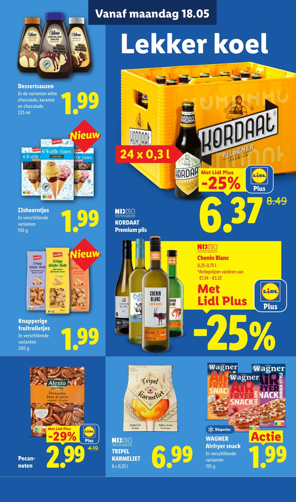 Folder Lidl 18.05.2026 - 24.05.2026