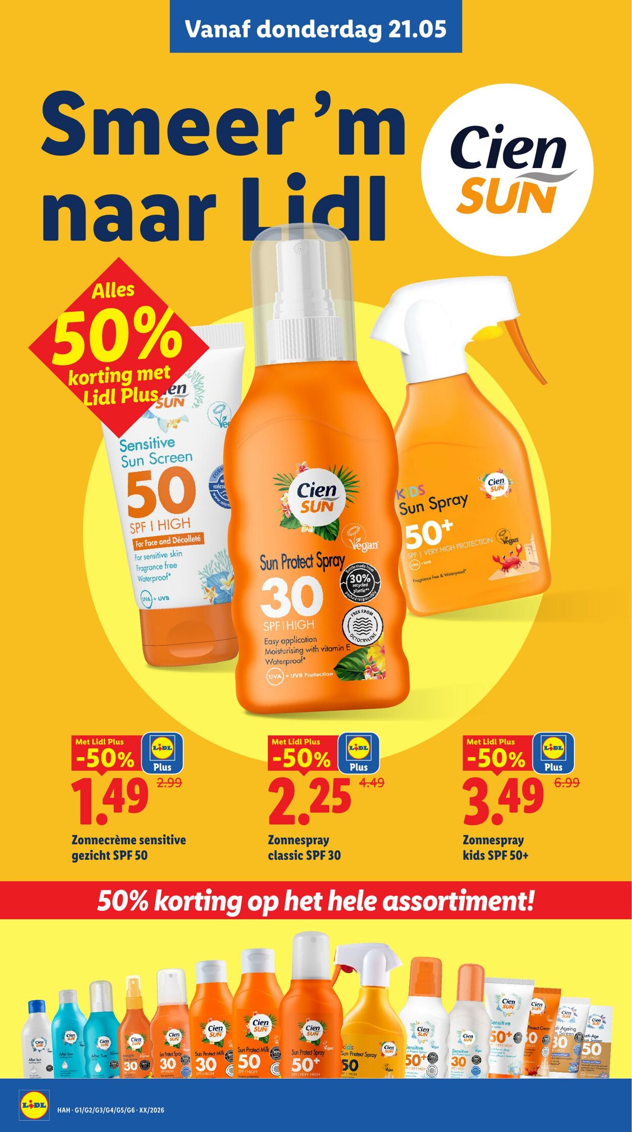 Folder Lidl 18.05.2026 - 24.05.2026
