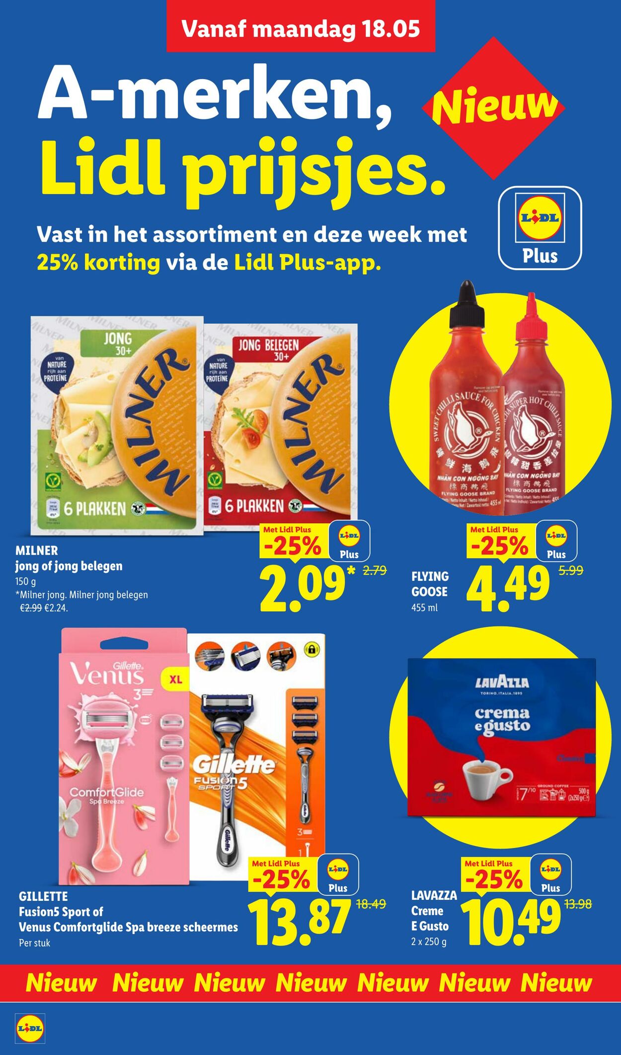 Folder Lidl 18.05.2026 - 24.05.2026