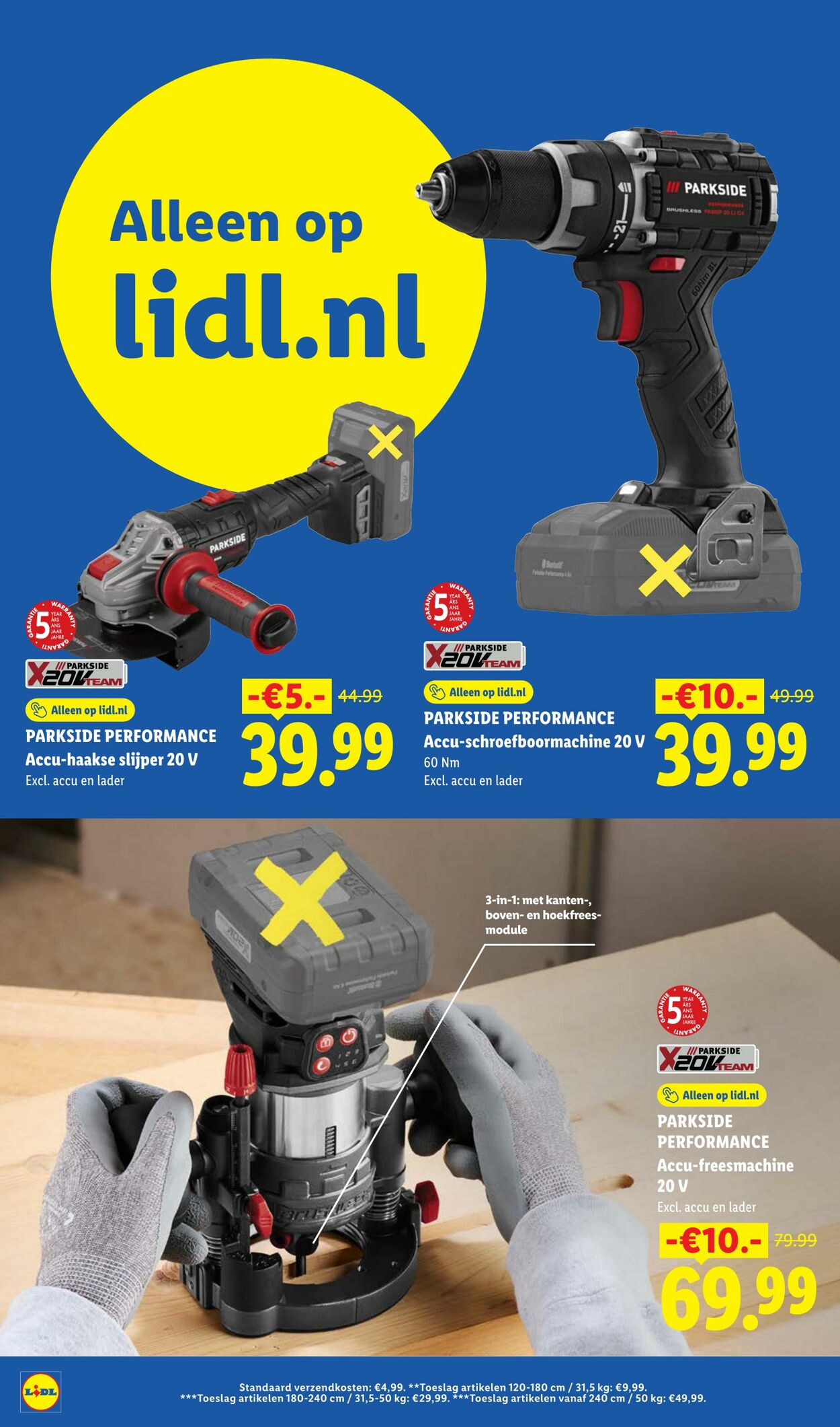 Folder Lidl 18.05.2026 - 24.05.2026