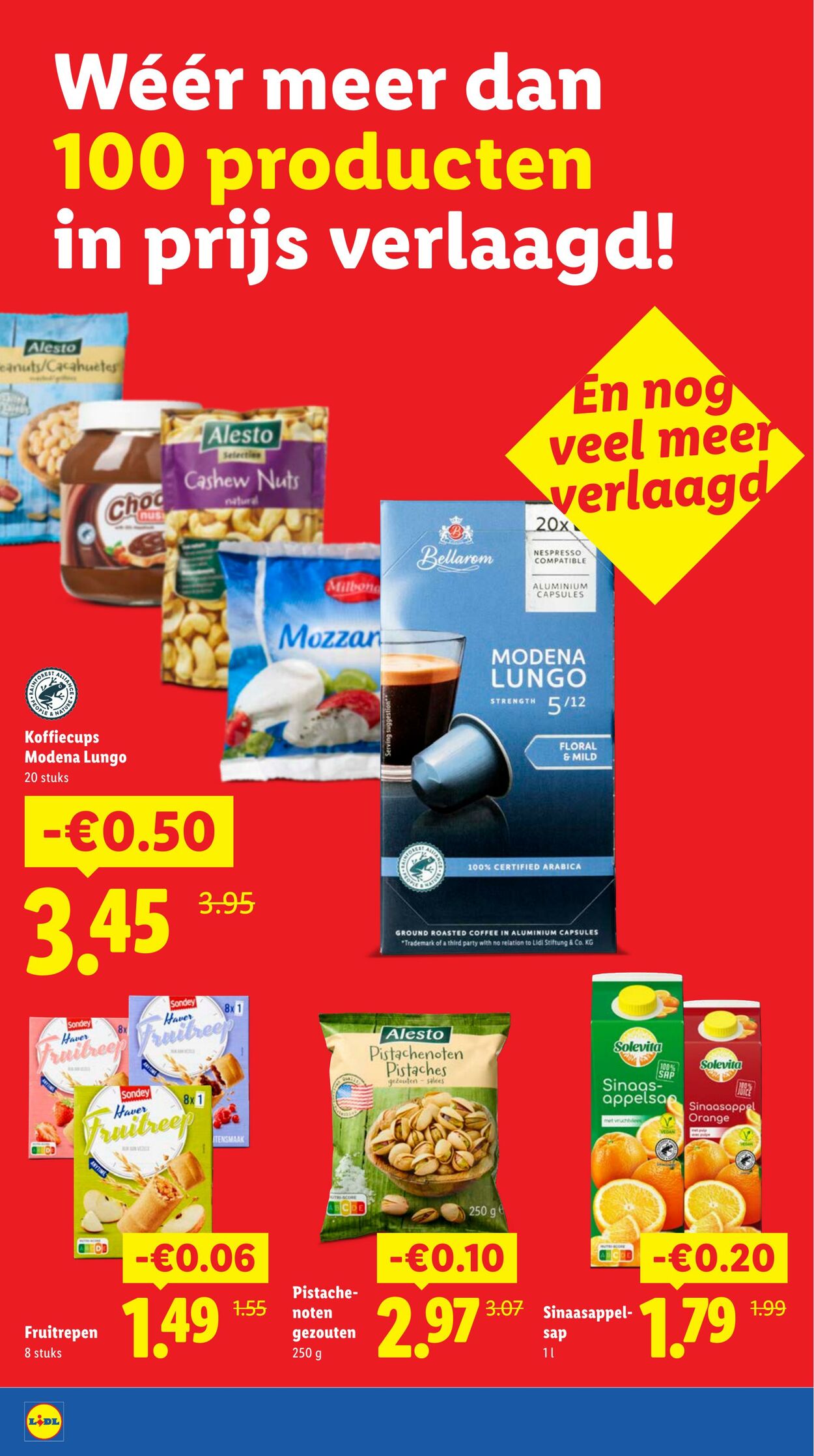 Folder Lidl 18.05.2026 - 24.05.2026