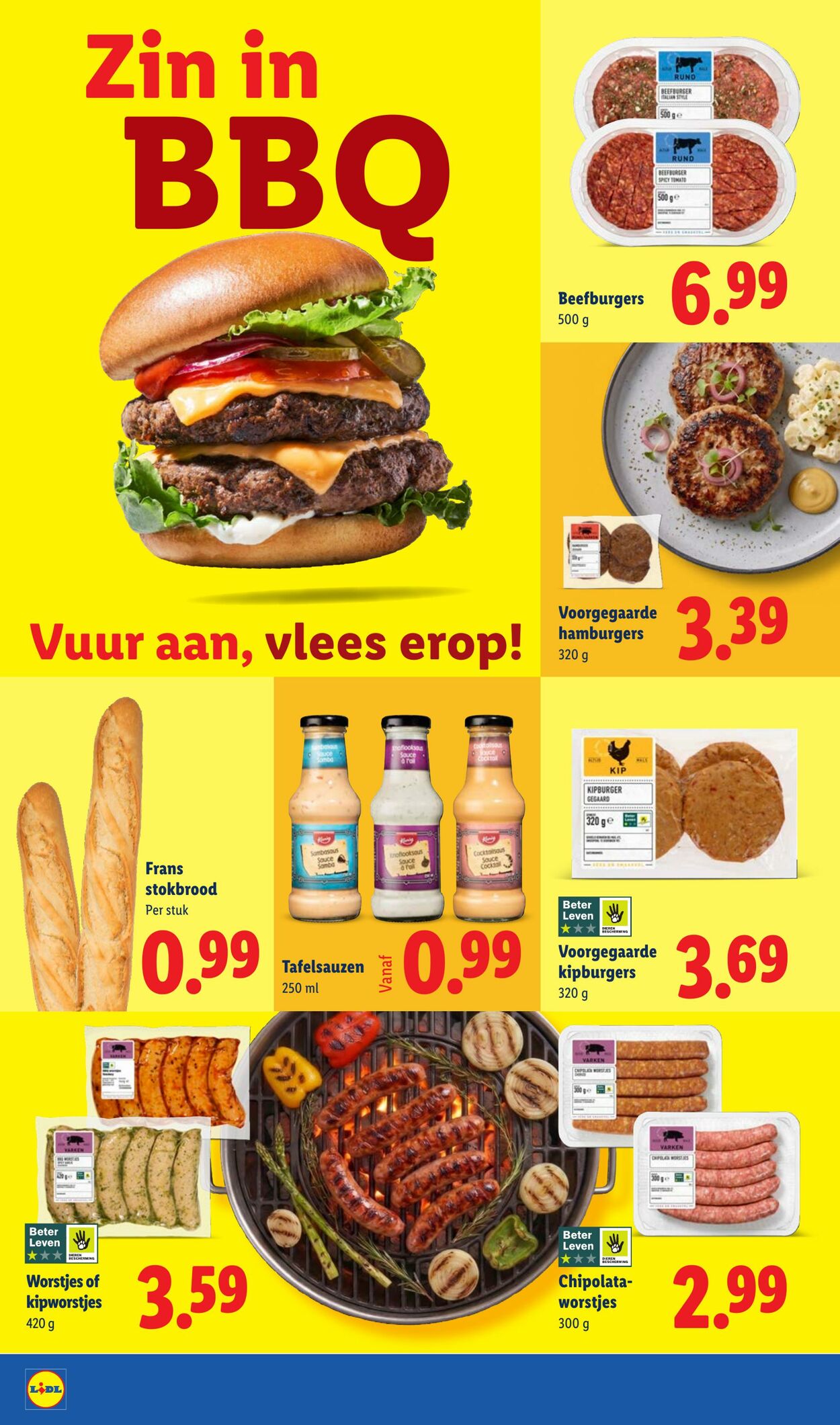 Folder Lidl 18.05.2026 - 24.05.2026