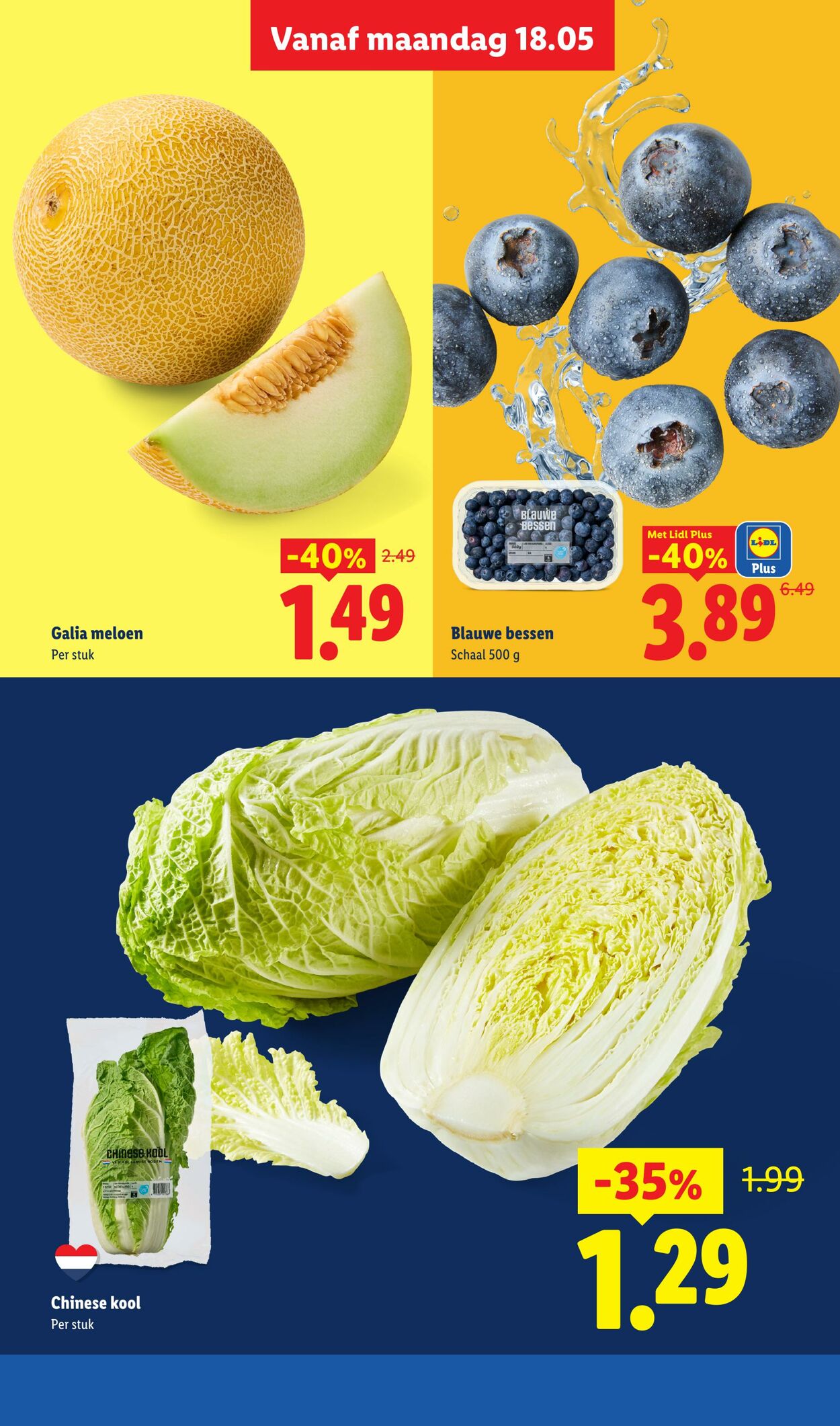 Folder Lidl 18.05.2026 - 24.05.2026