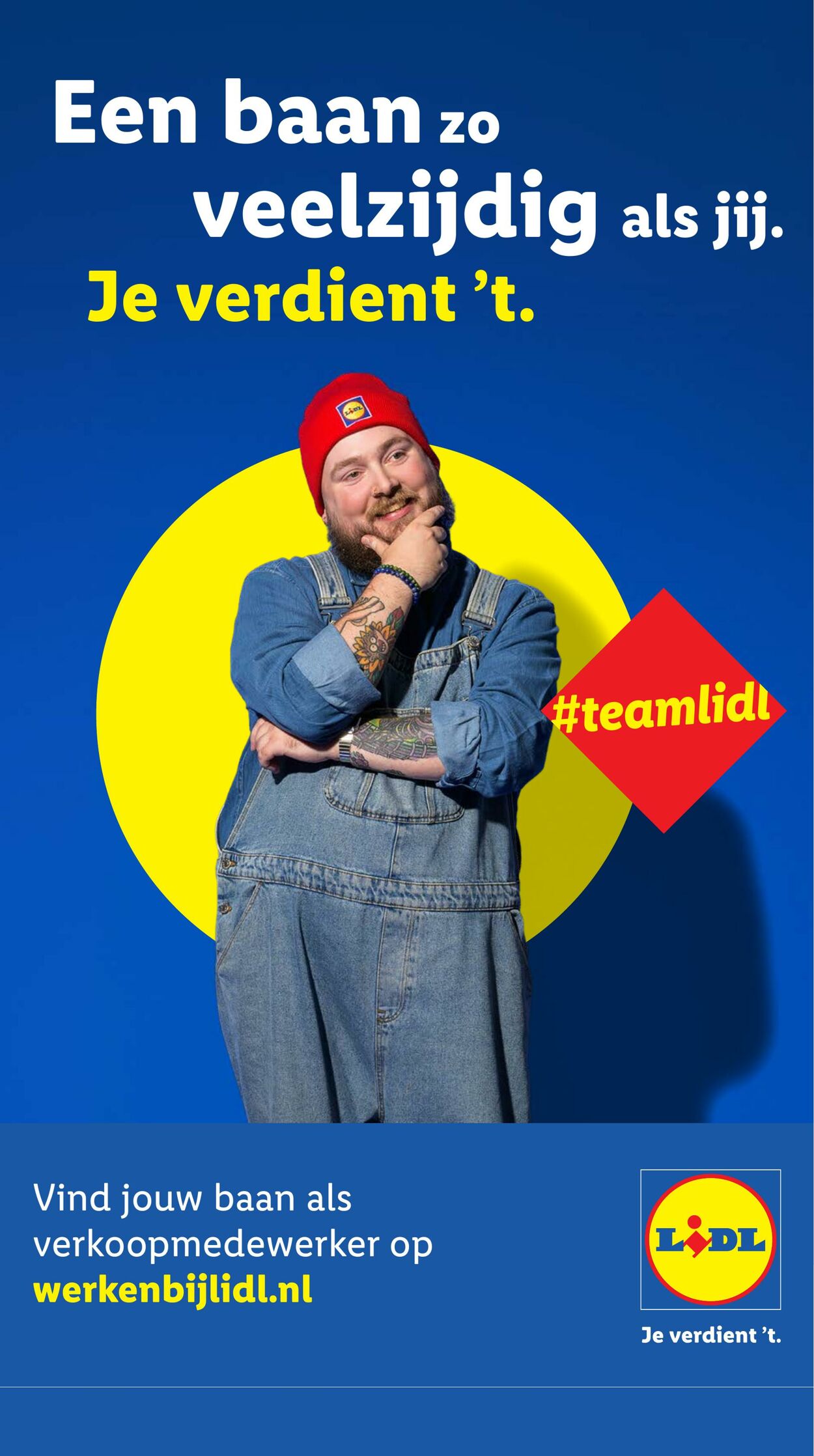 Folder Lidl 18.05.2026 - 24.05.2026