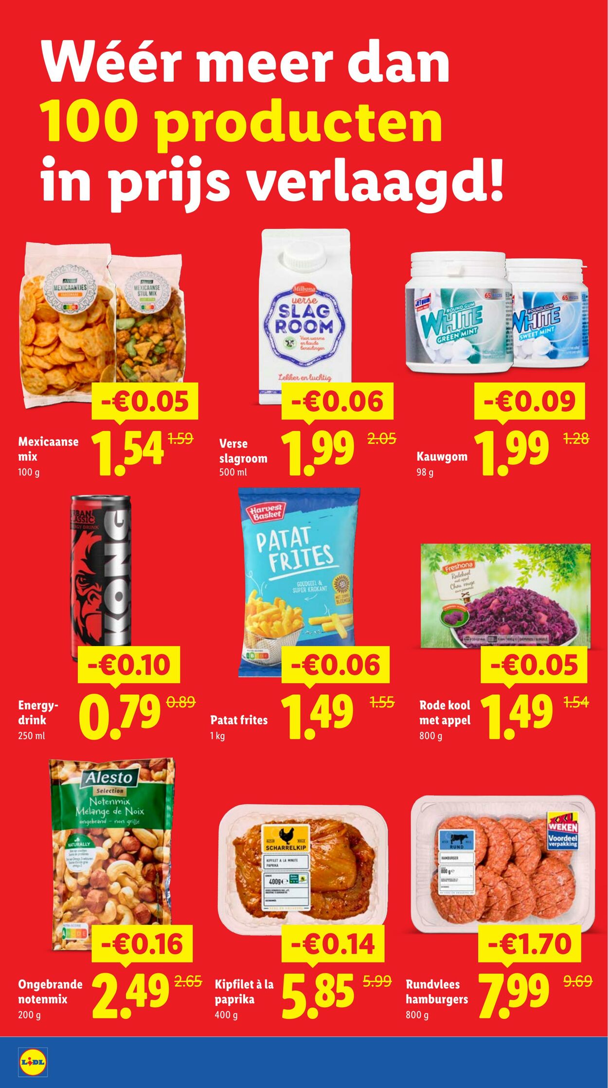 Folder Lidl 18.05.2026 - 24.05.2026
