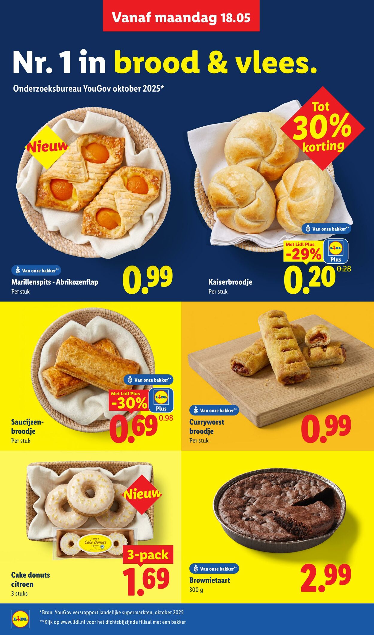 Folder Lidl 18.05.2026 - 24.05.2026