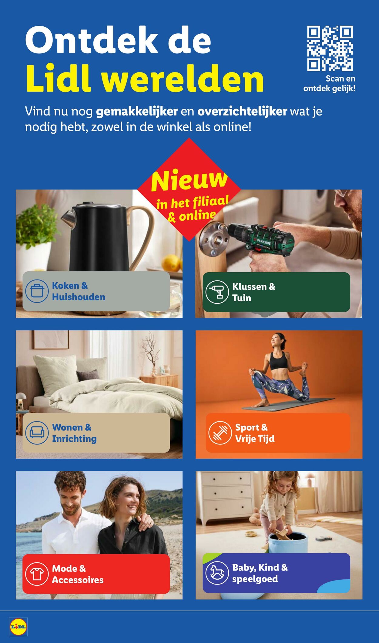 Folder Lidl 18.05.2026 - 24.05.2026