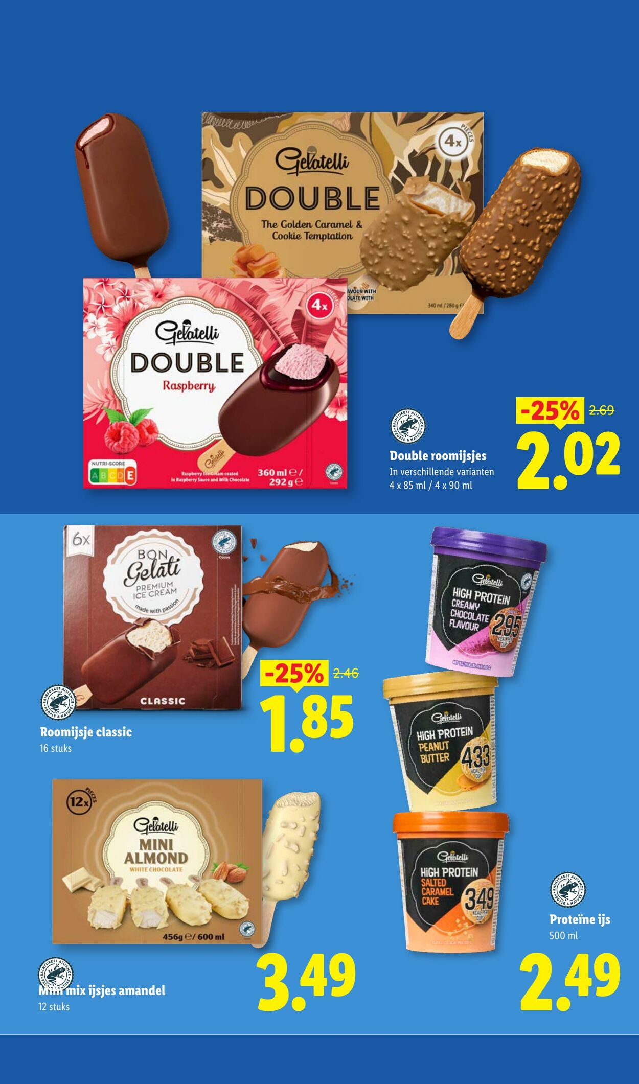 Folder Lidl 18.05.2026 - 24.05.2026