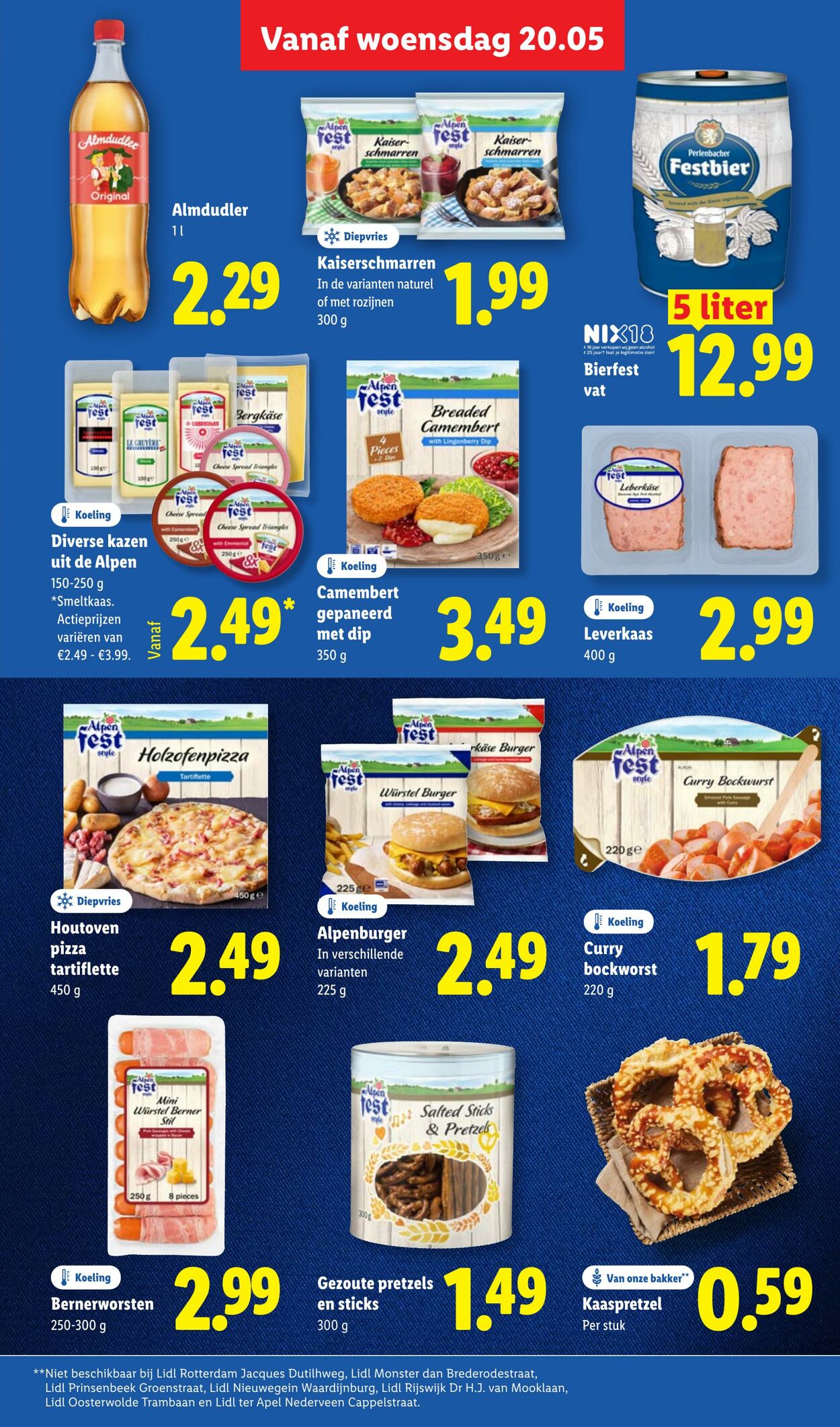 Folder Lidl 18.05.2026 - 24.05.2026