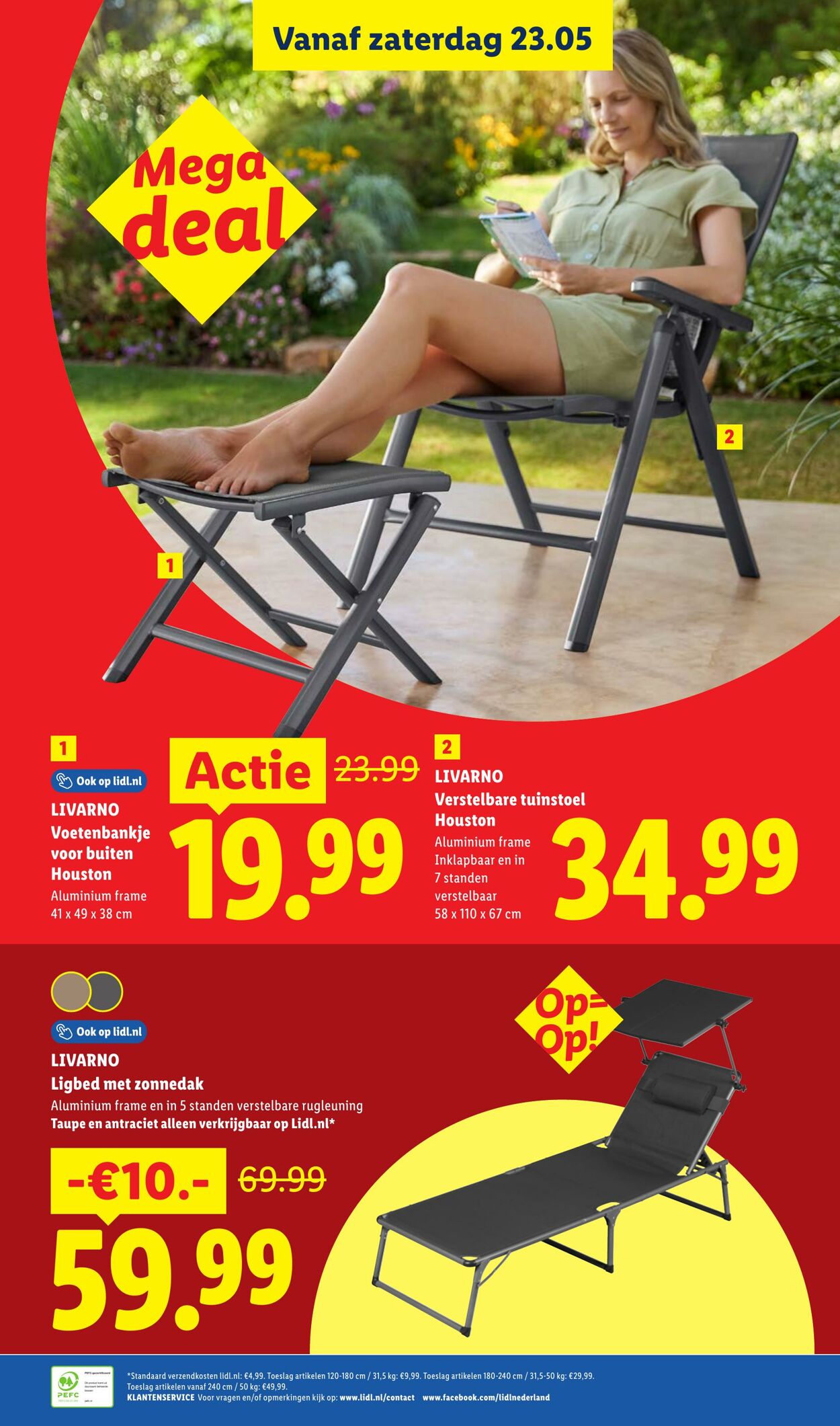 Folder Lidl 18.05.2026 - 24.05.2026