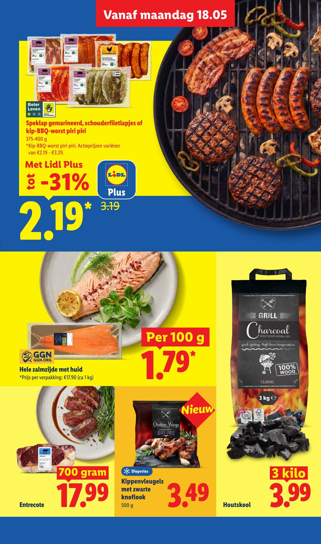 Folder Lidl 18.05.2026 - 24.05.2026