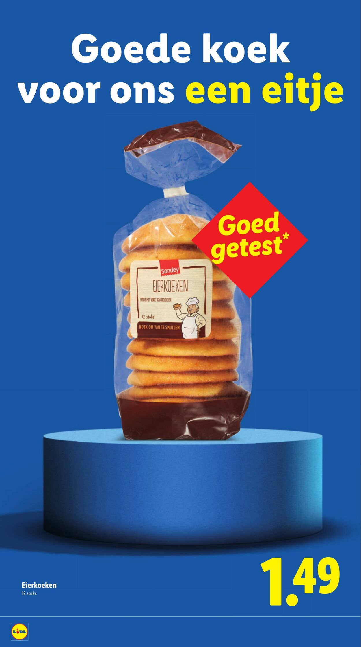 Folder Lidl 18.05.2026 - 24.05.2026