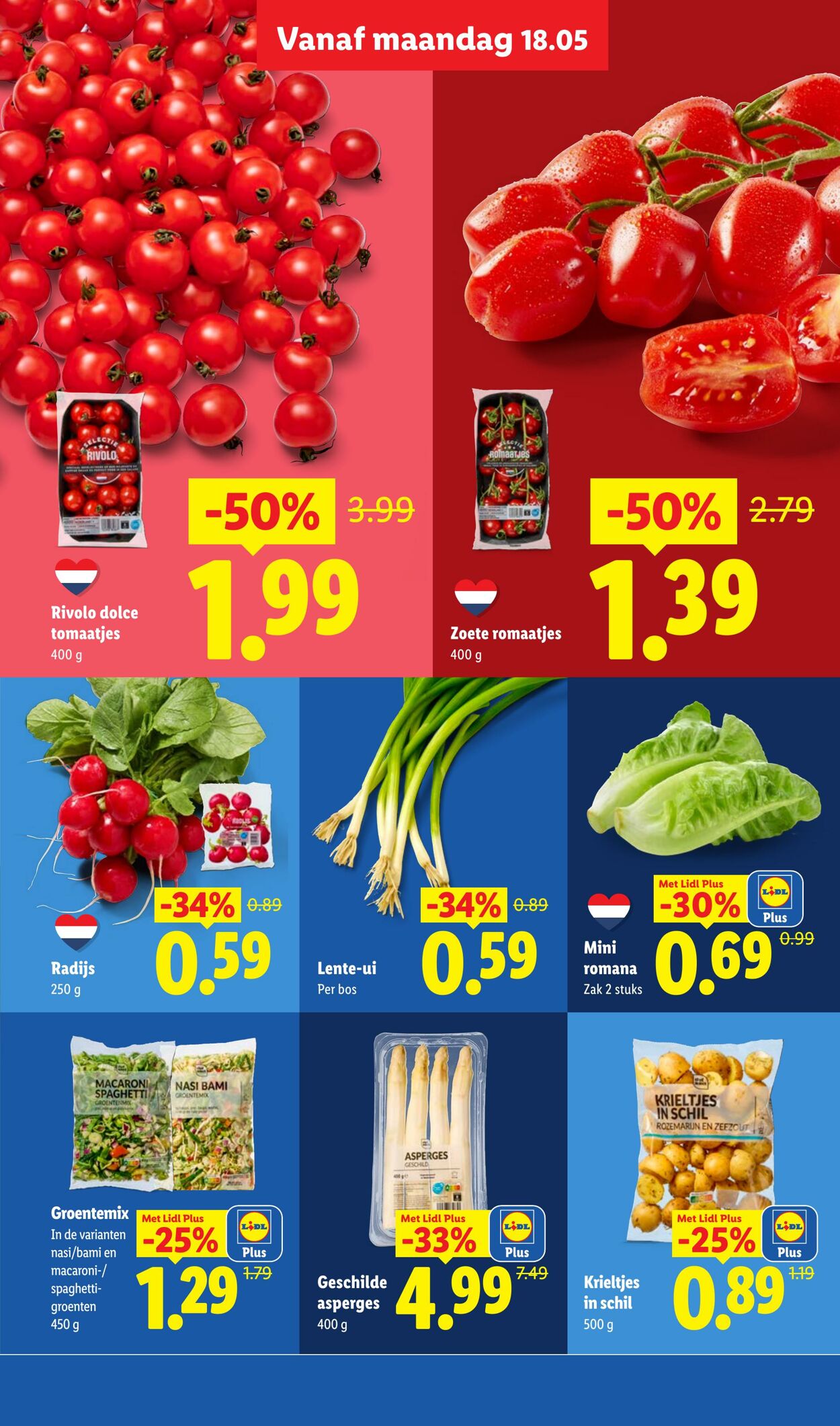 Folder Lidl 18.05.2026 - 24.05.2026