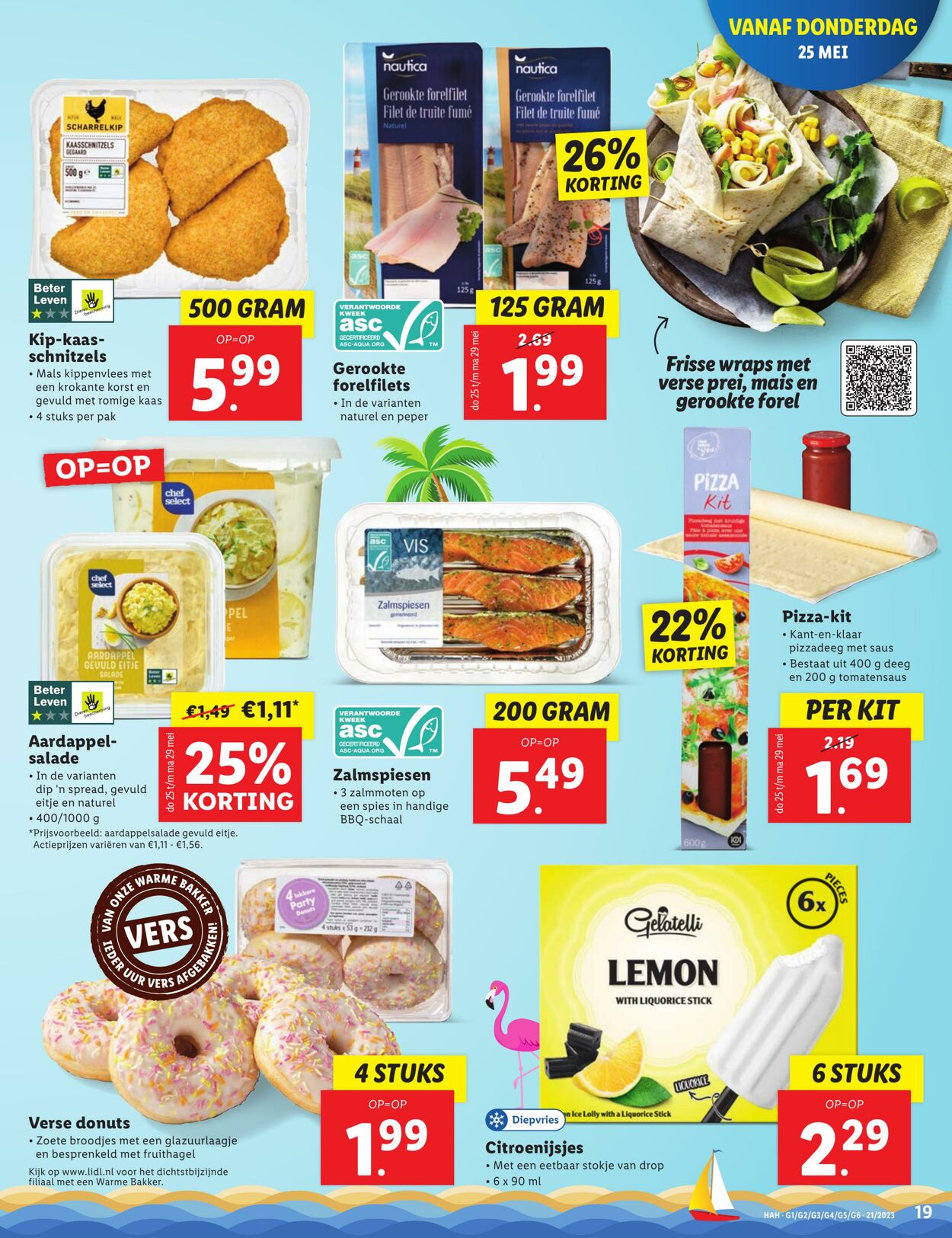 Folder Lidl 22.05.2023 - 31.05.2023