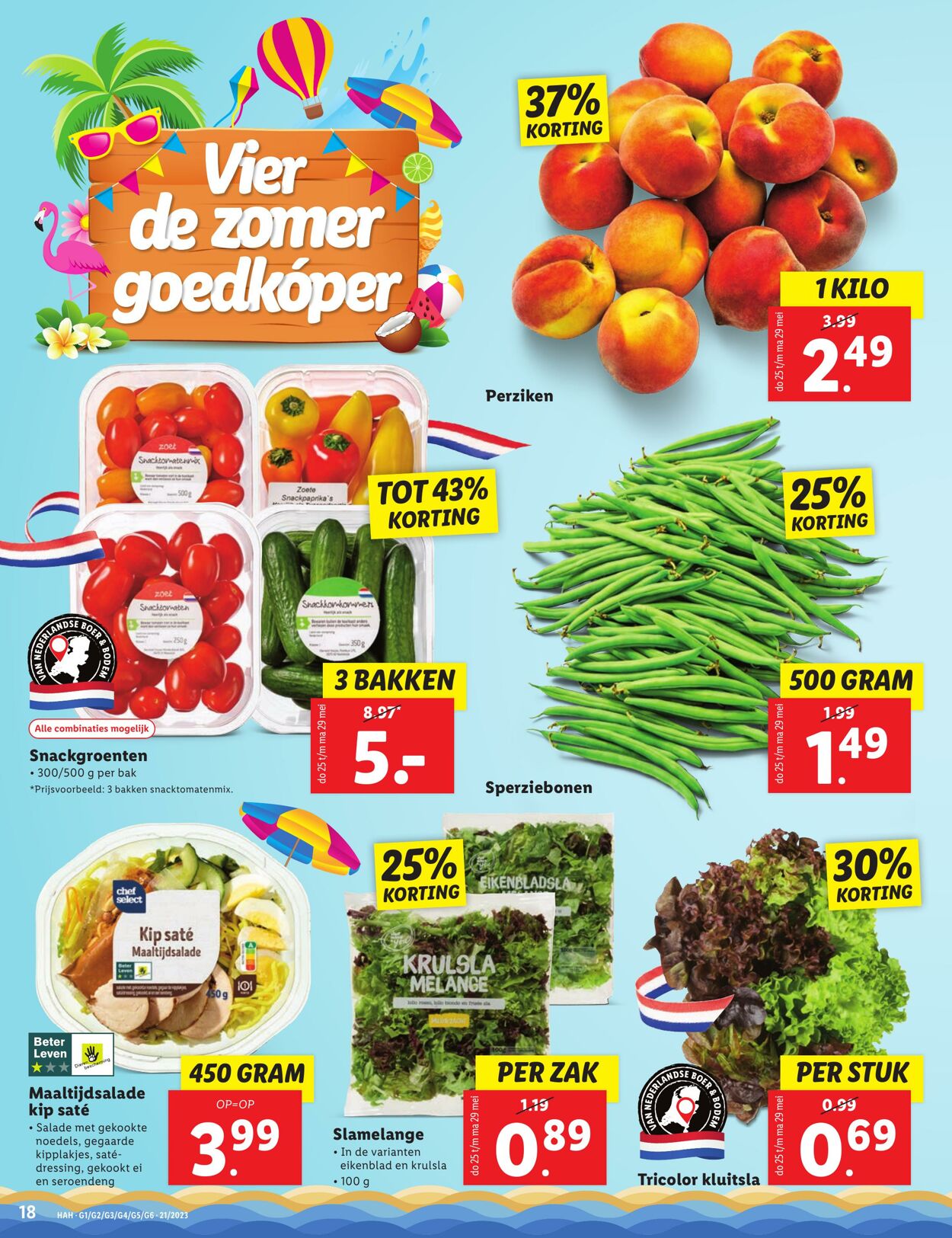 Folder Lidl 22.05.2023 - 31.05.2023