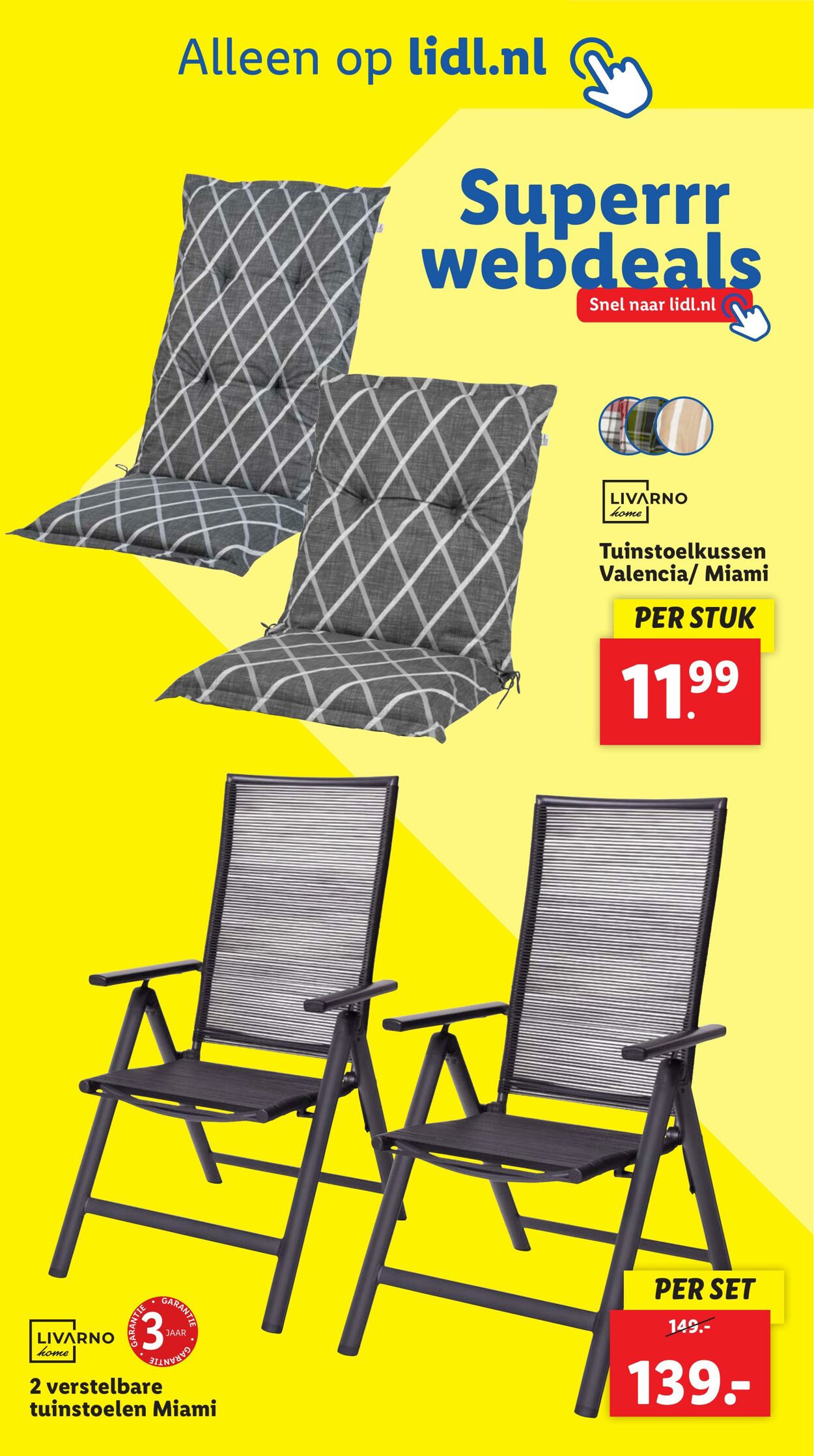 Folder Lidl 26.05.2025 - 01.06.2025