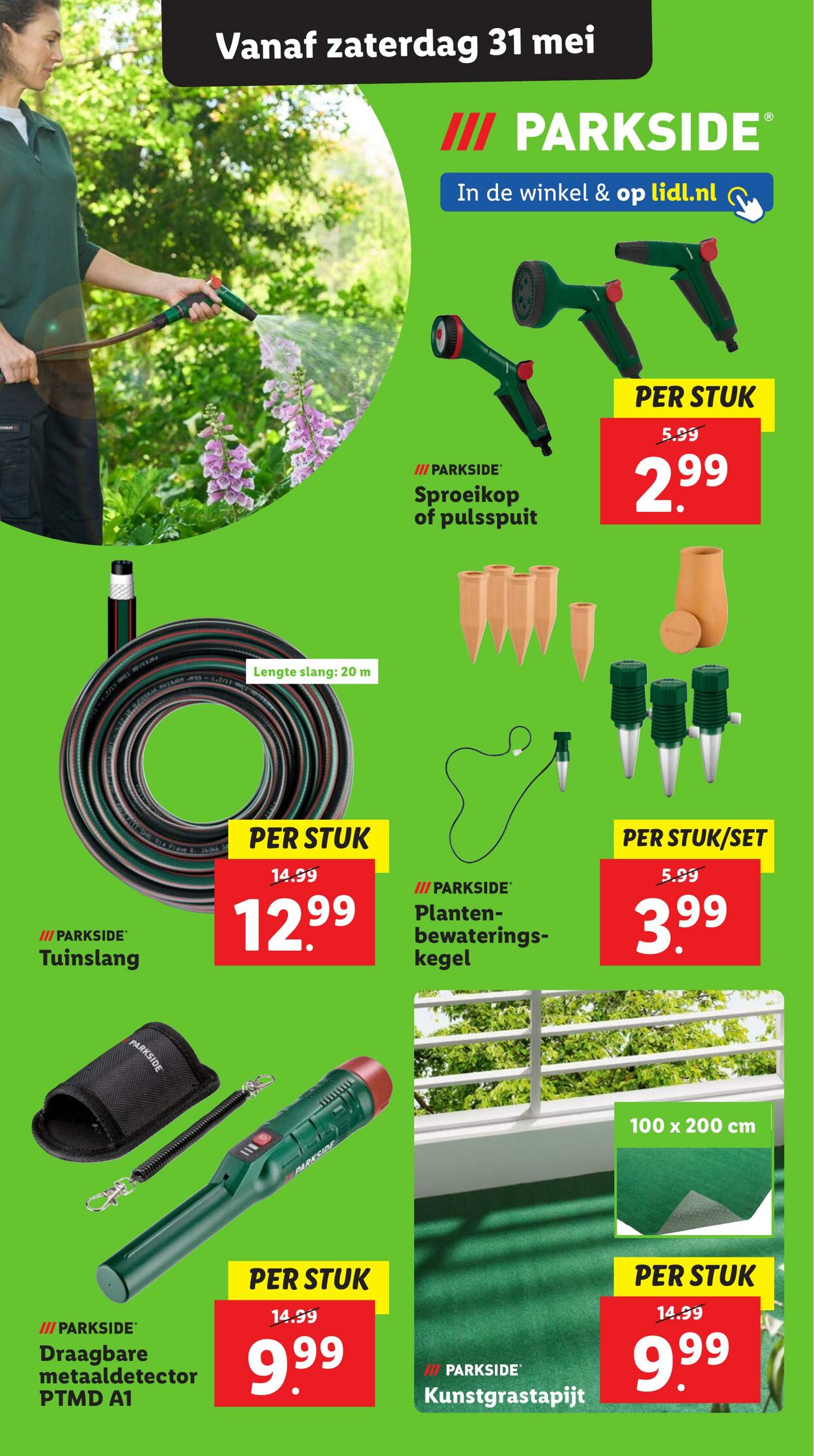 Folder Lidl 26.05.2025 - 01.06.2025