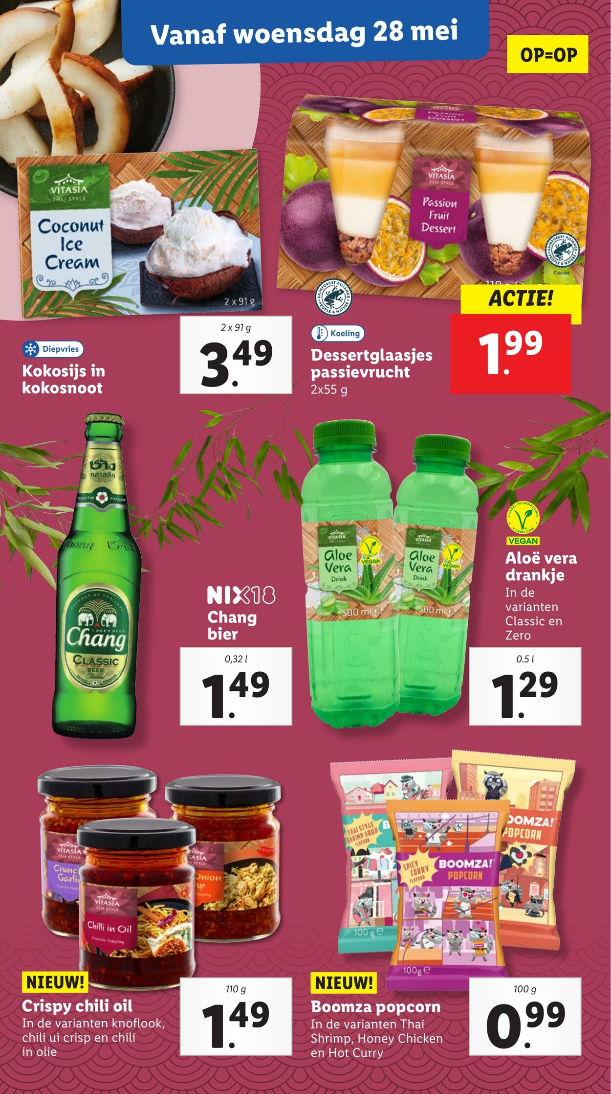 Folder Lidl 26.05.2025 - 01.06.2025