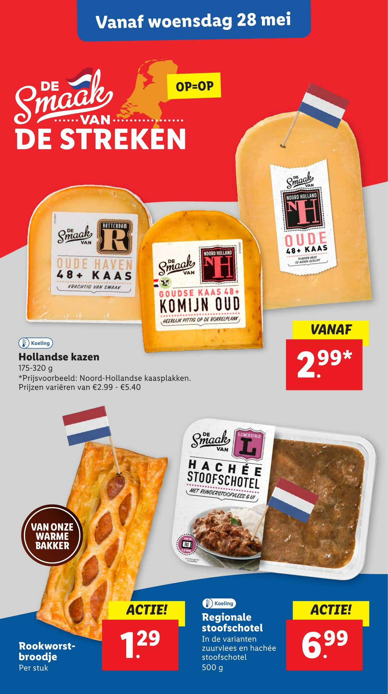 Folder Lidl 26.05.2025 - 01.06.2025