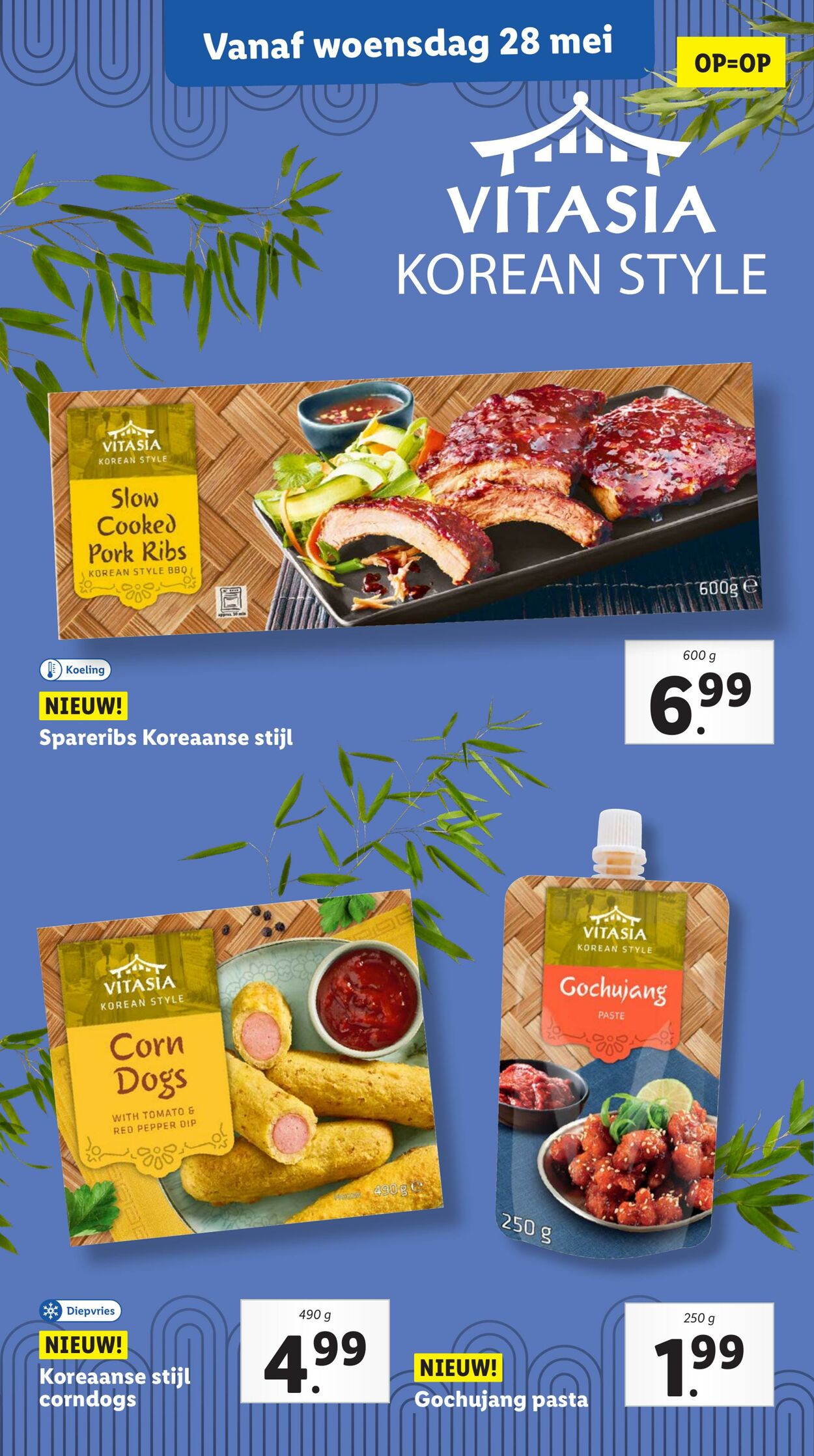 Folder Lidl 26.05.2025 - 01.06.2025