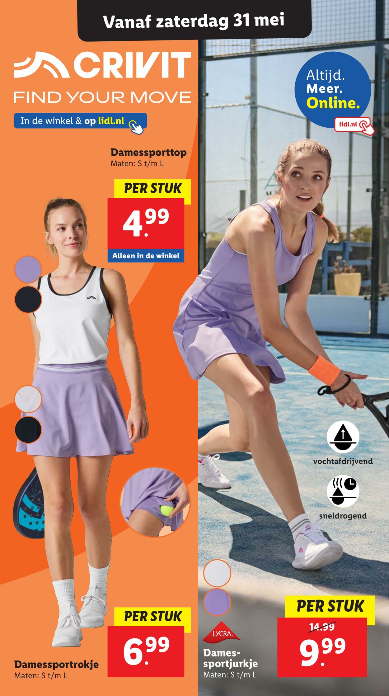Folder Lidl 26.05.2025 - 01.06.2025