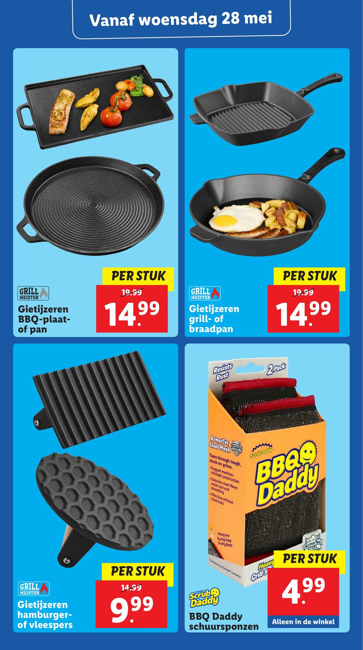 Folder Lidl 26.05.2025 - 01.06.2025