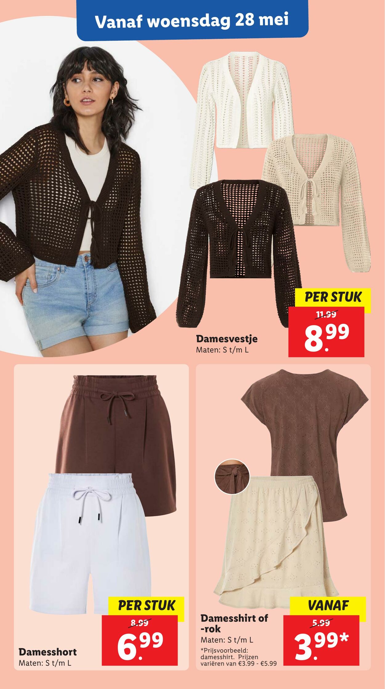 Folder Lidl 26.05.2025 - 01.06.2025