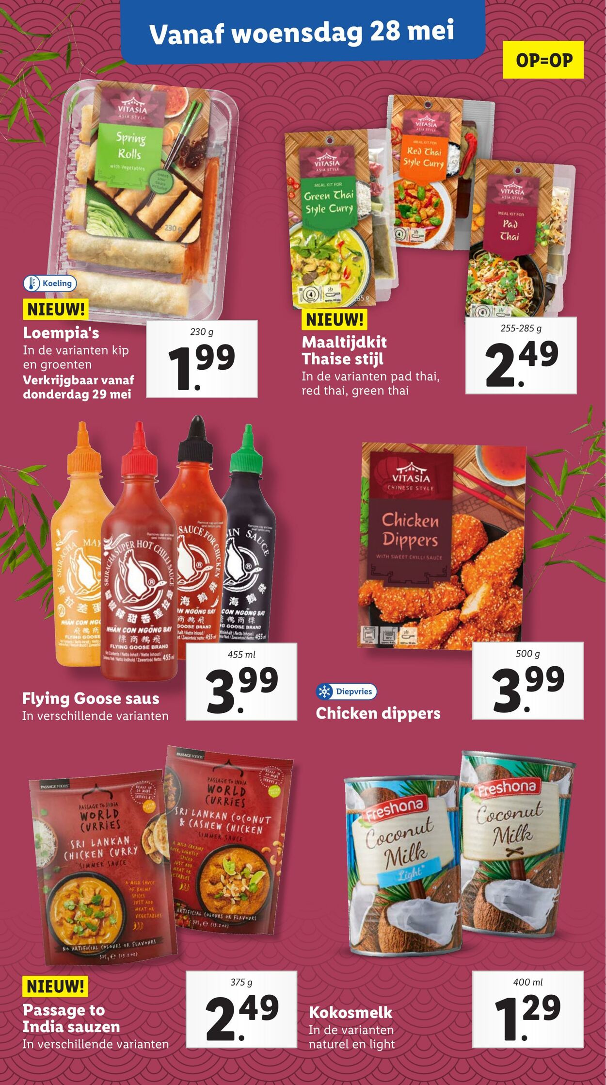 Folder Lidl 26.05.2025 - 01.06.2025