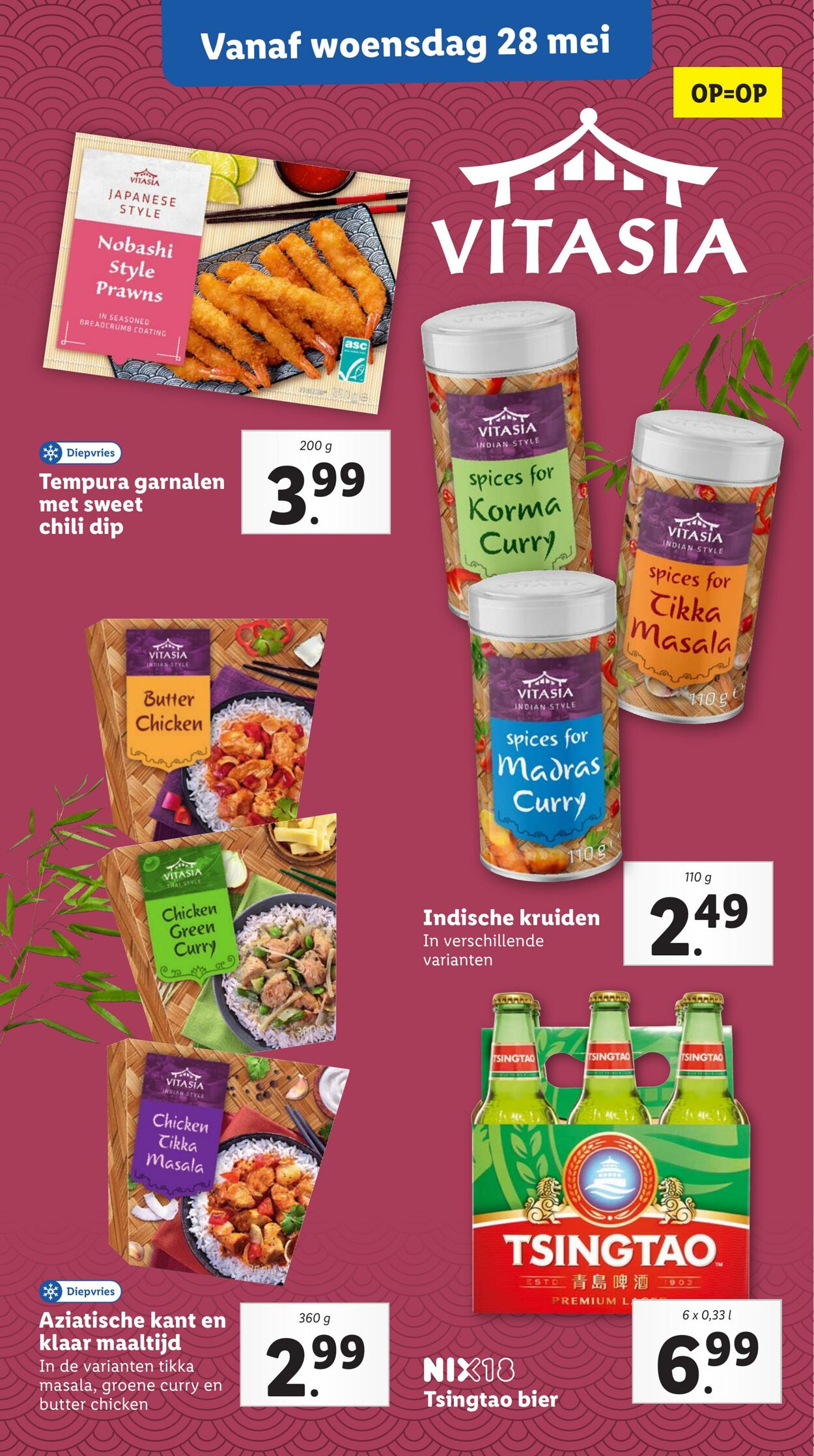 Folder Lidl 26.05.2025 - 01.06.2025