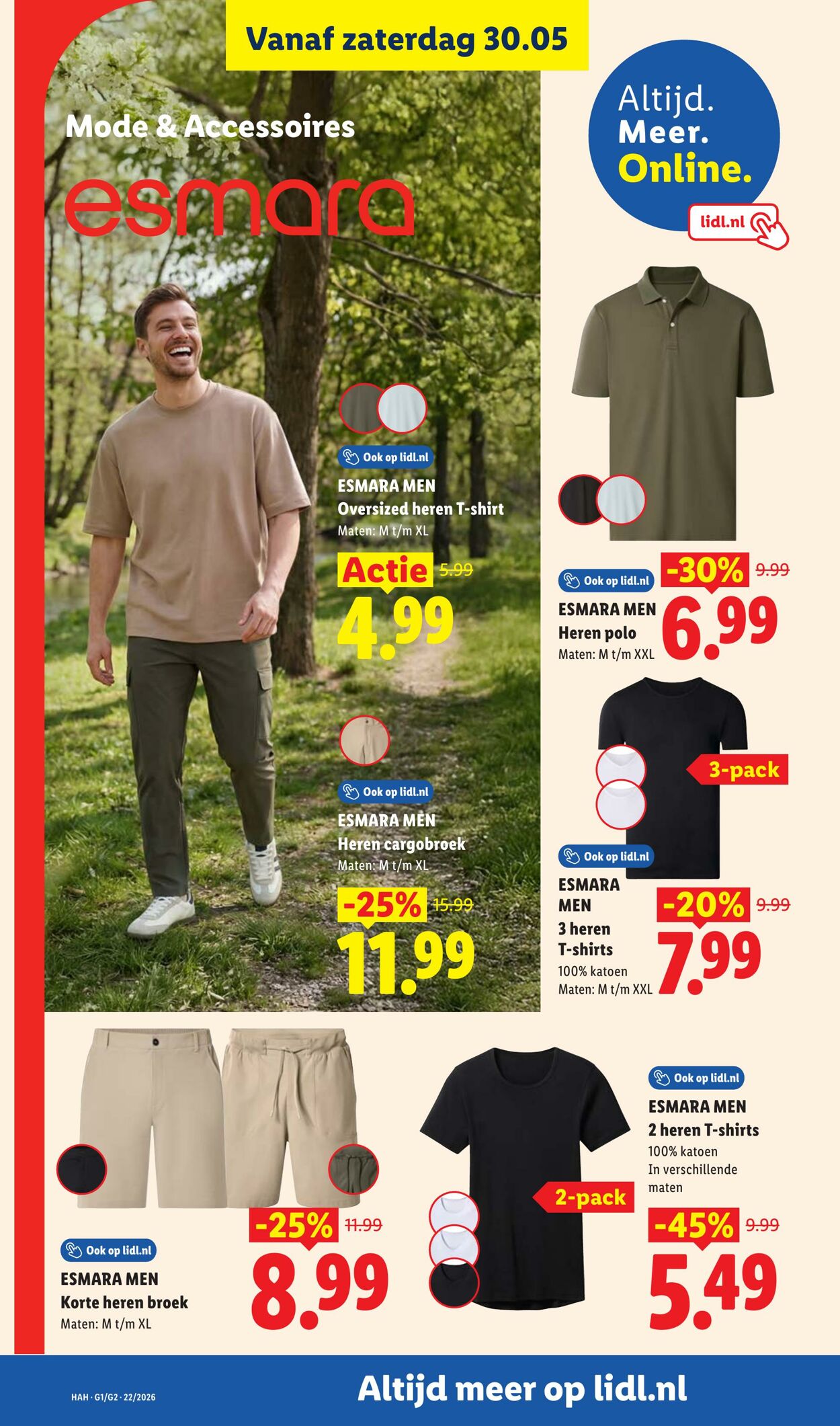 Folder Lidl 25.05.2026 - 31.05.2026