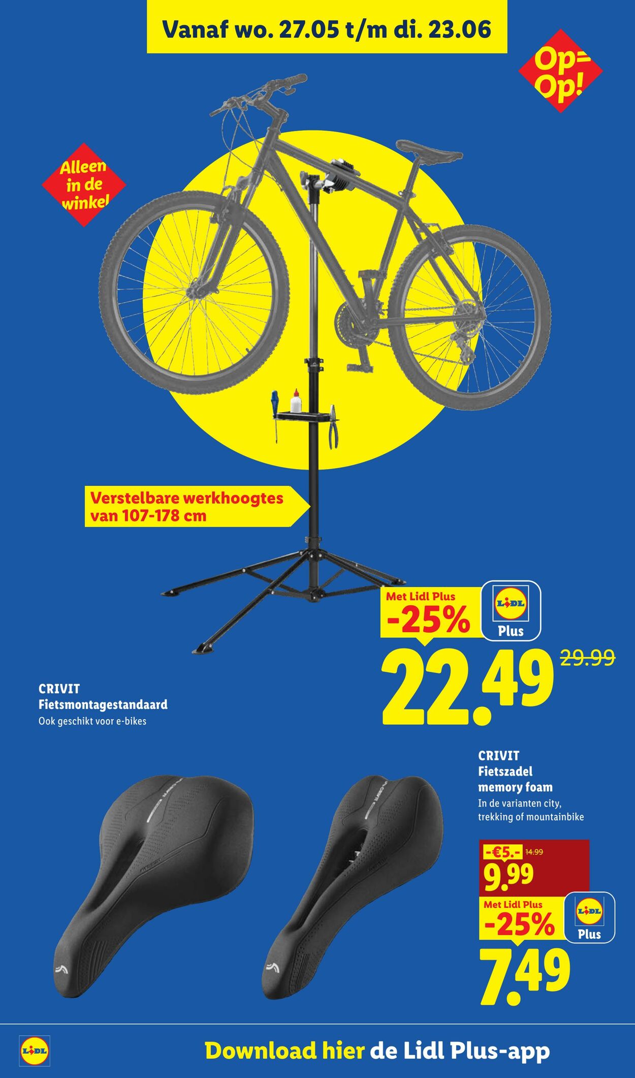 Folder Lidl 25.05.2026 - 31.05.2026