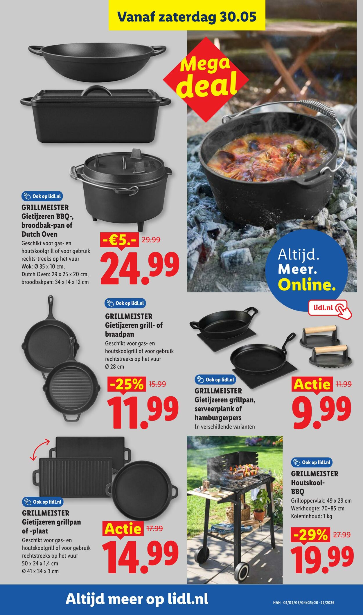 Folder Lidl 25.05.2026 - 31.05.2026